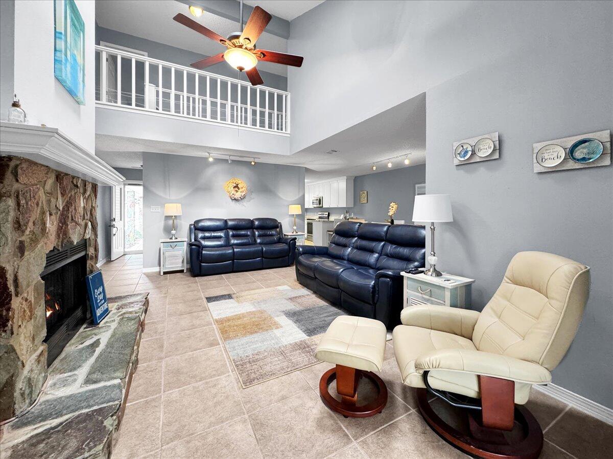 SEA PINES - Residential