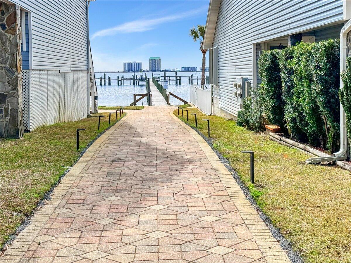 SEA PINES - Residential