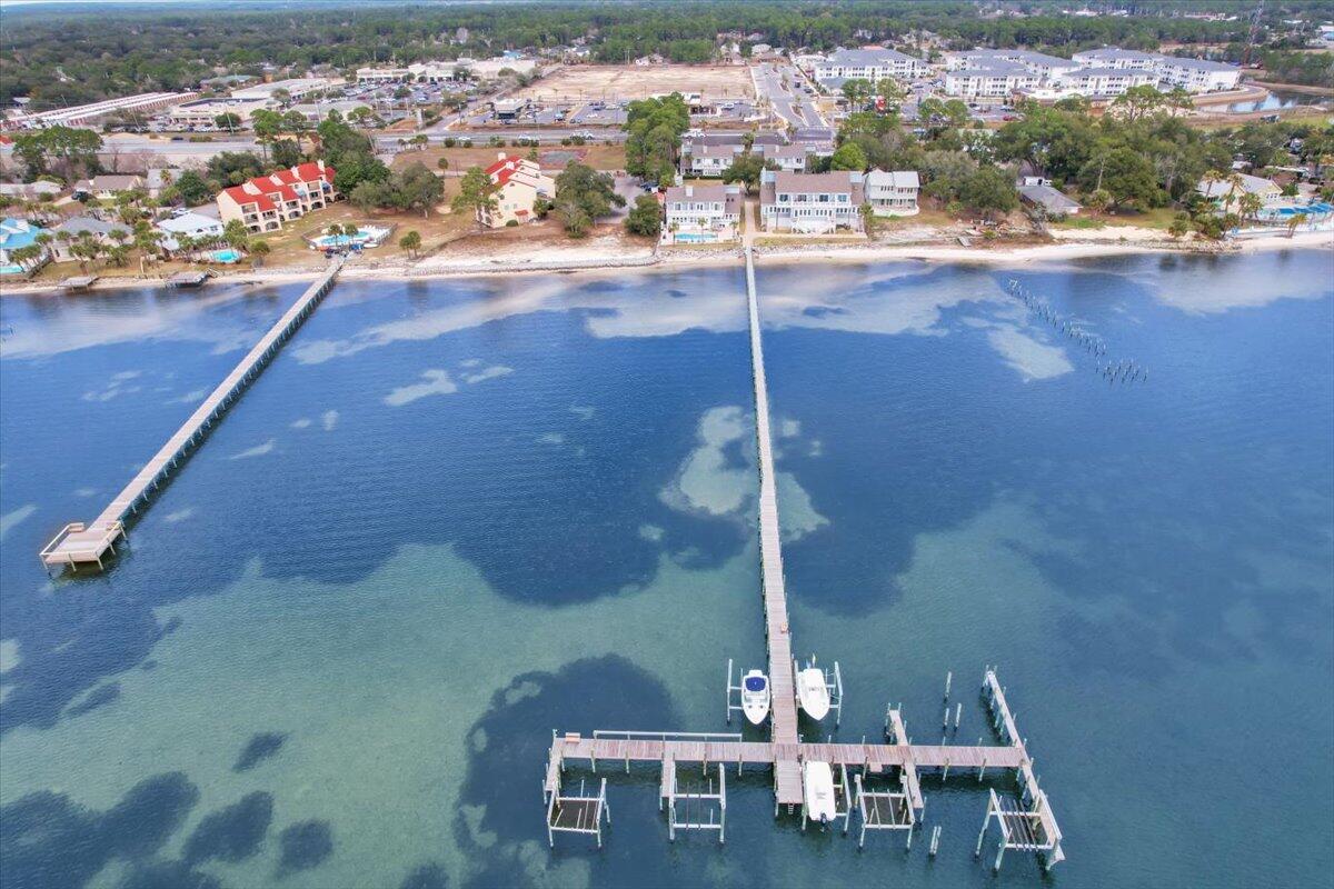 SEA PINES - Residential