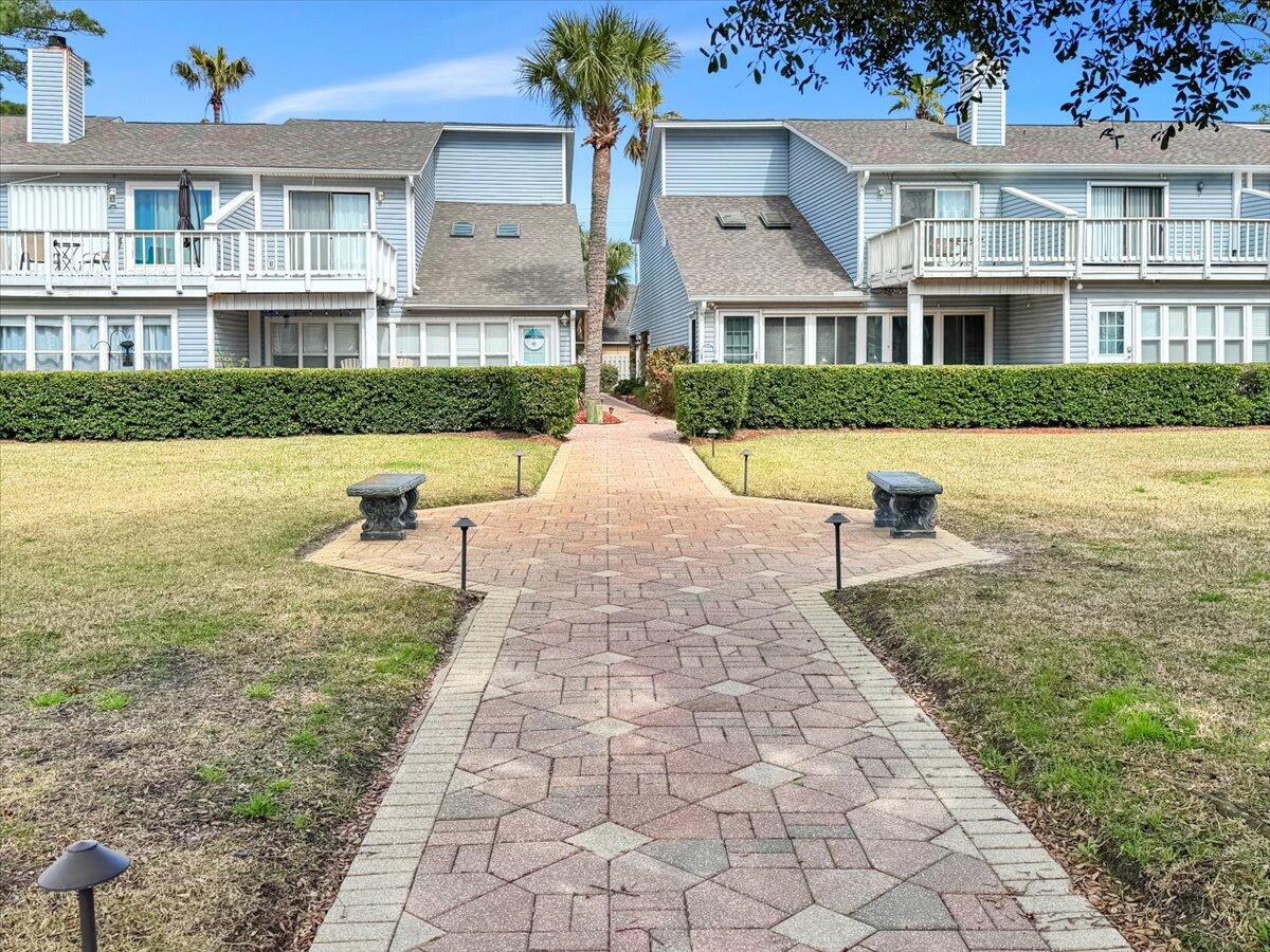 SEA PINES - Residential