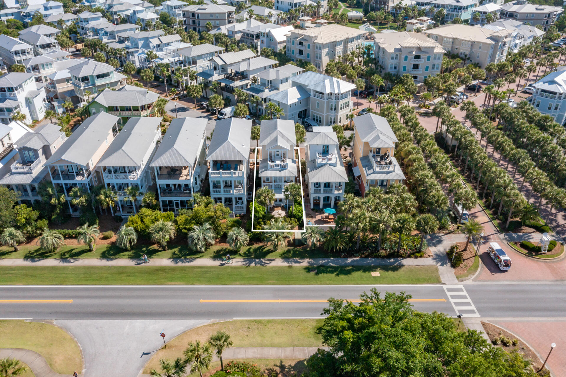 SEACREST BEACH - Residential