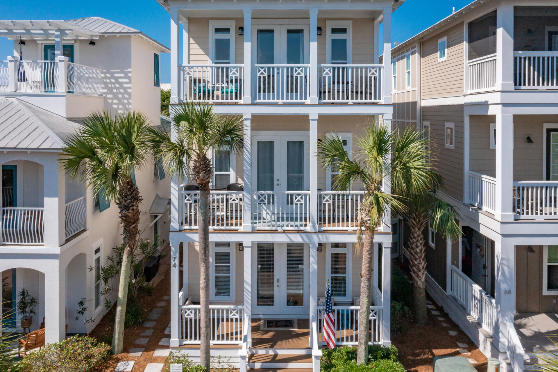 SEACREST BEACH - Residential