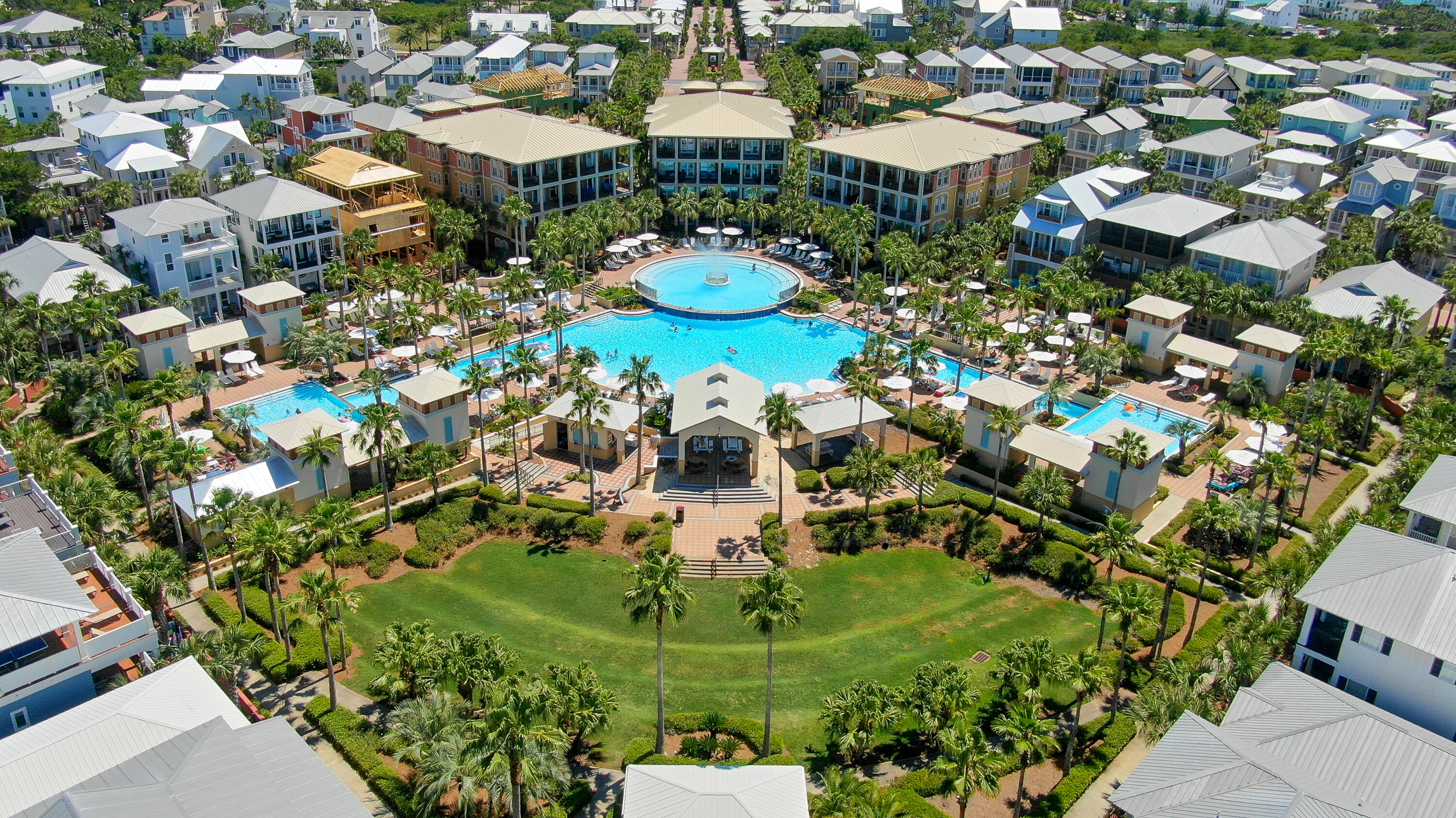 SEACREST BEACH - Residential
