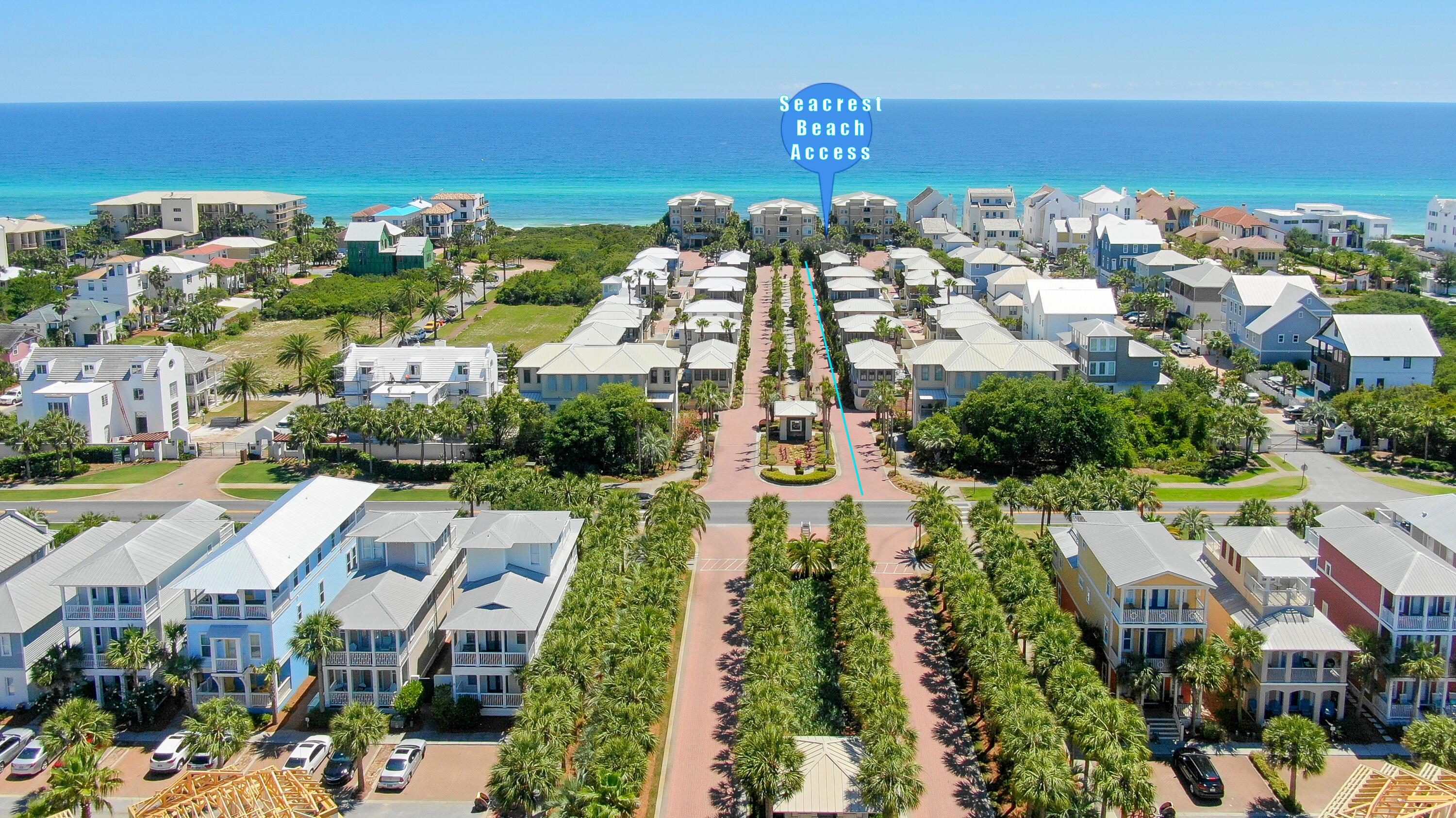 SEACREST BEACH - Residential