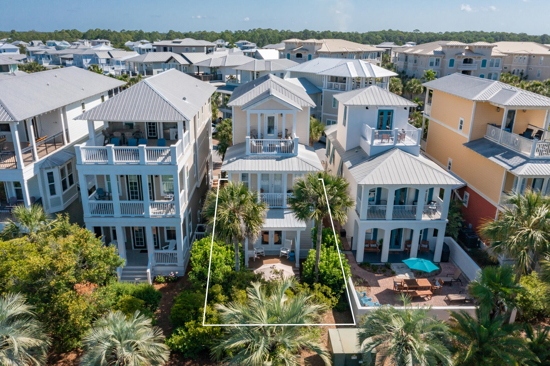 SEACREST BEACH - Residential