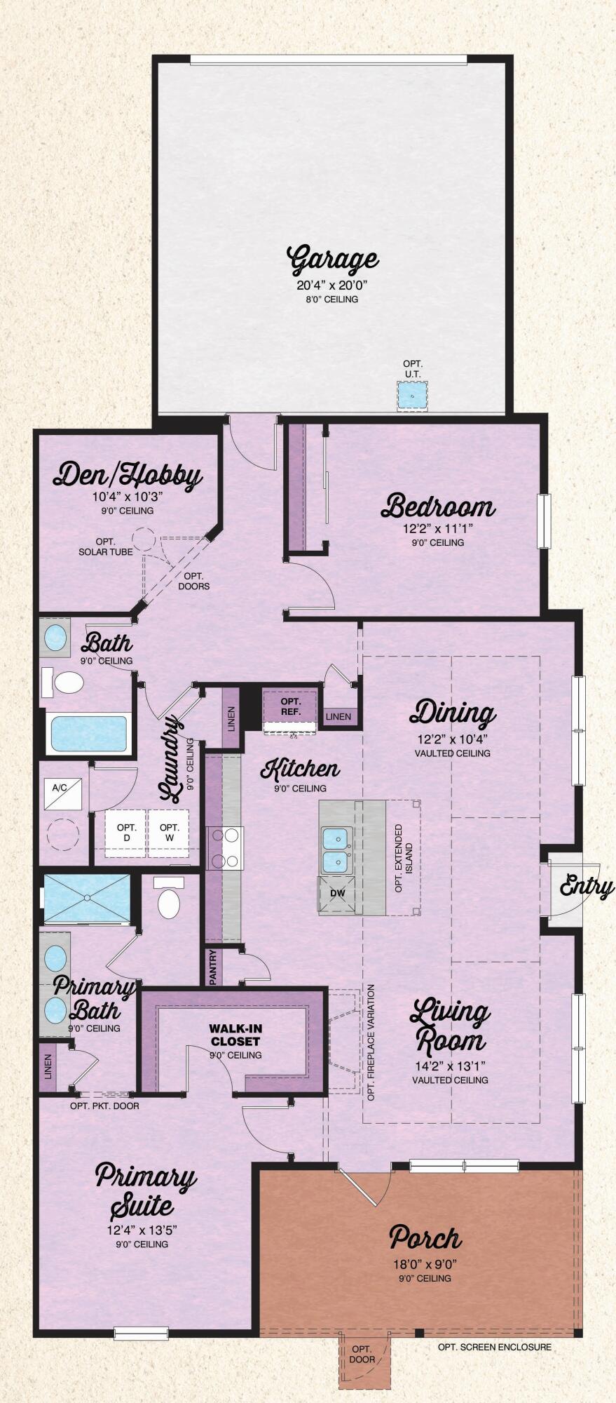 Latitude at Watersound - Residential