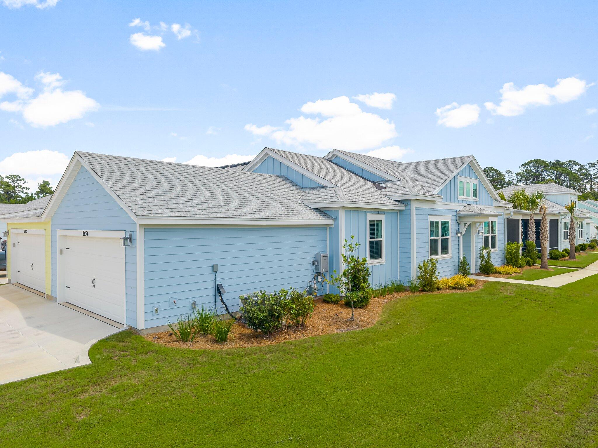 Latitude at Watersound - Residential