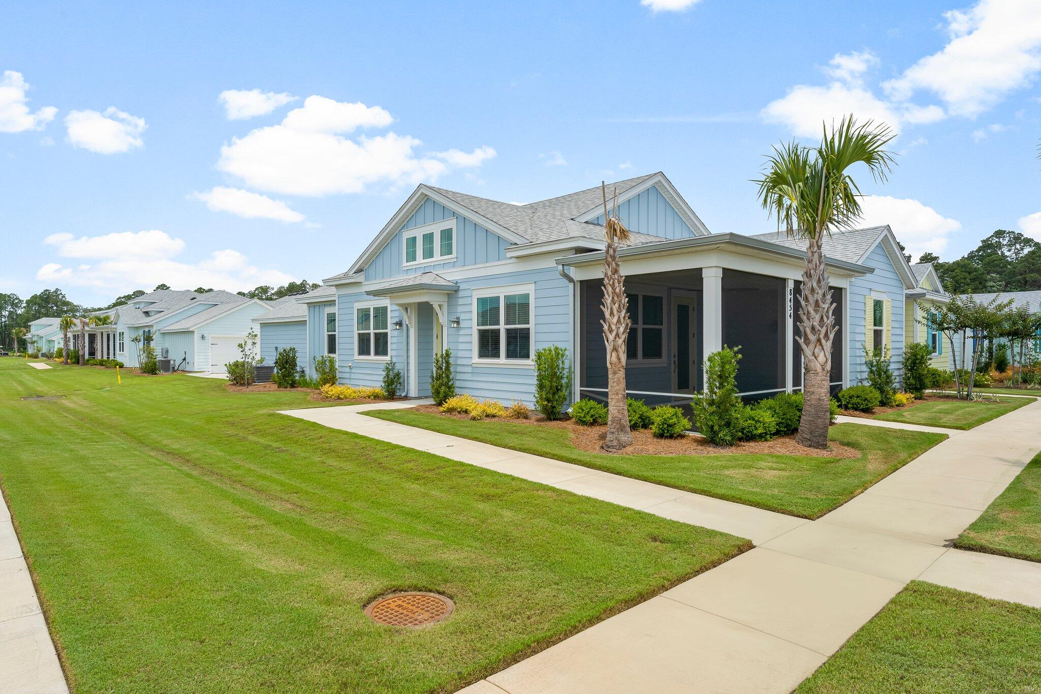 Latitude at Watersound - Residential