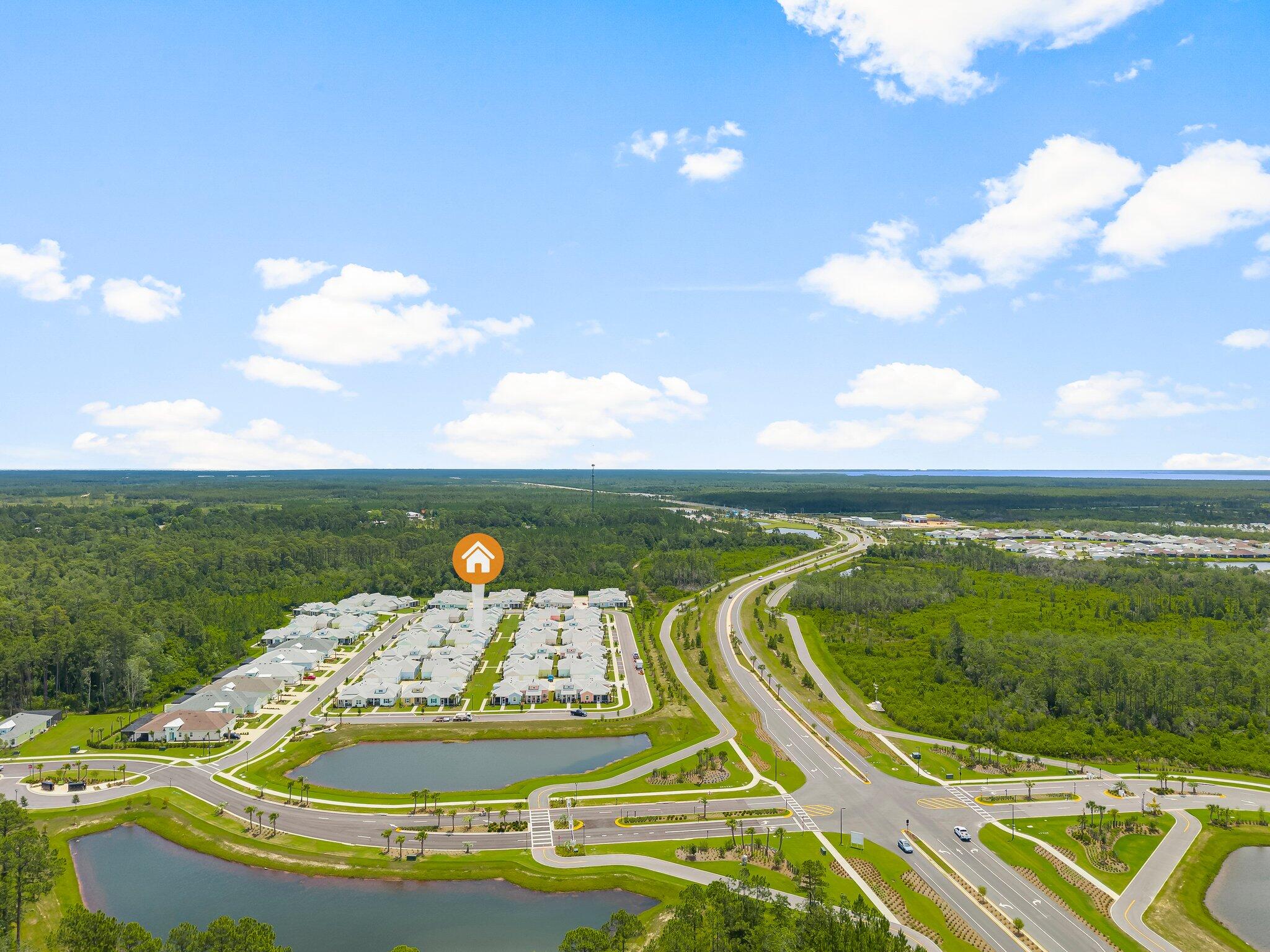 Latitude at Watersound - Residential