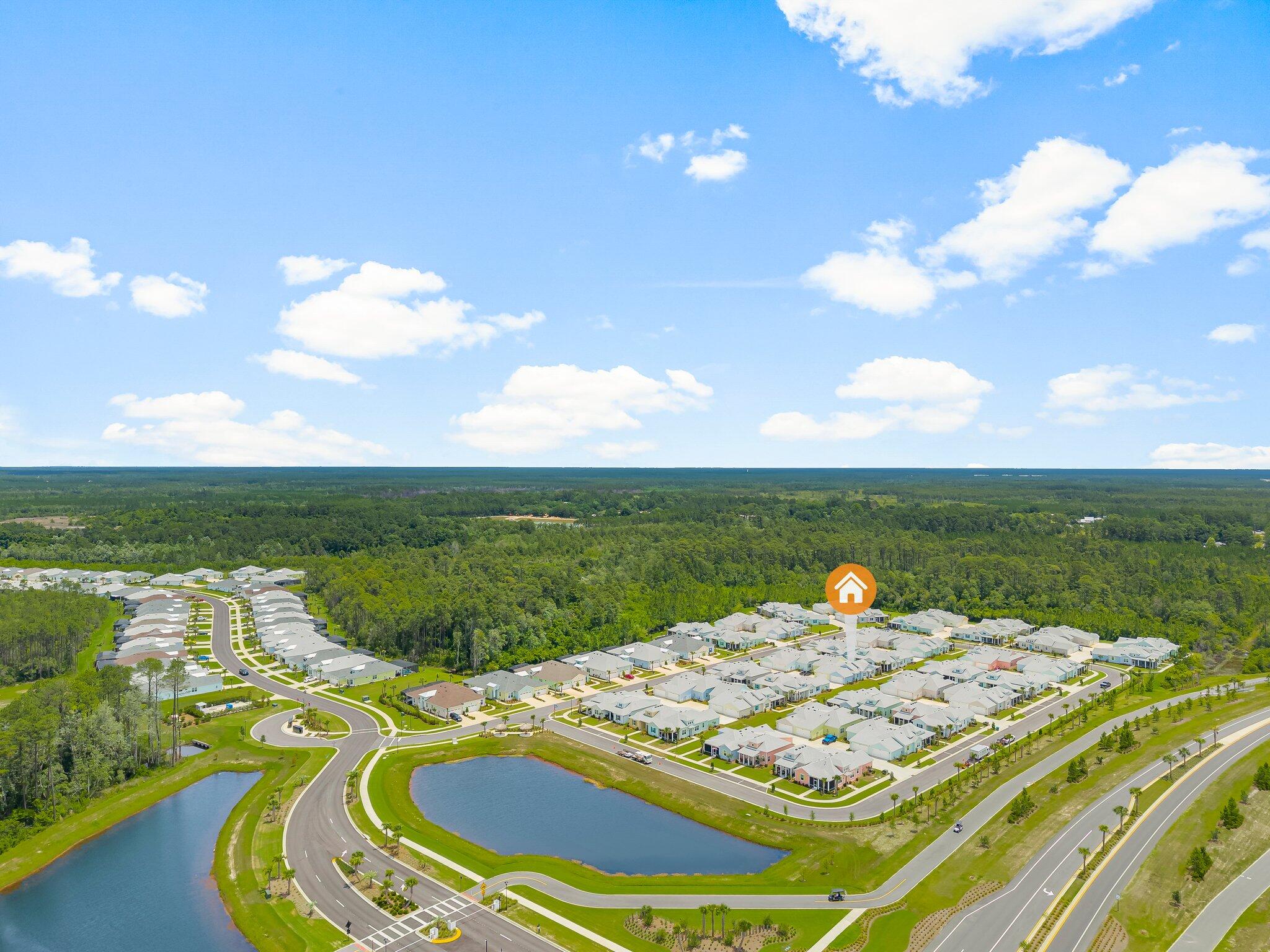 Latitude at Watersound - Residential