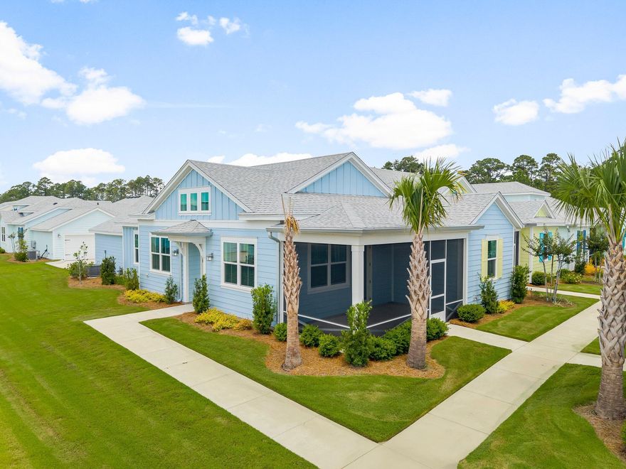 Subject: Warning: This Margaritaville Cottage Might Make You Quit Your Job (and Move to Paradise) &#127865;Hey there, future Parrothead!Let's be honest, you're probably drowning in emails right now. But before you hit ''delete,'' picture this: you, sipping a margarita on your screened-in porch, the gentle Florida breeze whispering sweet nothings in your ear, and the only thing on your to-do list is deciding which Jimmy Buffett song to blast next. Sounds better than that spreadsheet, right?Well, guess what? That dream could be your reality! We've got an adorable Aloha cottage (2 bedrooms, 2 bathrooms, 2 car garage + den!) in Latitude Margaritaville Watersound that's practically begging for you to move in. Seriously, it's sending us postcards.This isn't just any cottage; it's a move-in ready haven nestled in the charming cottage country of Phase 5. We're talking: Hurricane Window Package: Because Mother Nature can be a bit of a party pooper sometimes. Screened-In Porch: Your personal oasis for avoiding mosquitos and perfecting your ''island time'' vibe. L3 Tile Throughout: So stylish, it'll make your feet sing. Quartz Countertops: Because you deserve to prep your guac on something fabulous. 8' Doors: Feel like a giant (in a good way!). White Cabinets with Under Cabinet Lighting: Your kitchen will be so bright, you'll need shades. 20 Amps in Garage: For all your power tool needs (or charging your golf cart, no judgment). Pocket Door at Master Bath: For maximum privacy when belting out your favorite tunes in the shower. Recessed Lighting Galore: Shine bright like a diamond (or a disco ball, whatever floats your boat). All Appliances Included! Just bring your toothbrush and your blender. Basically, this cottage is so perfect, it's almost unfair. It's like the real estate gods decided to play favorites. And guess what? You're their favorite! But seriously, this little slice of paradise won't last long. Other people are dreaming of escaping to Margaritaville too, you know. So, here's the deal: Remember that New Year's resolution you made about ''living your best life''? Yeah, me neither. But guess what? You're about to accidentally achieve it anyway! Phase 2 of our ridiculously awesome amenities is officially launching on June 6th, 2025, and it's... well, let's just say your free time is about to become a very hot commodity. Seriously, we're talking: The Dog Spa: Because Fido deserves a mani-pedi and a cucumber eye treatment. (Okay, maybe not the cucumbers, but you get the idea.) The Woodworking Room: Unleash your inner Gepetto! (Just try not to create a puppet that lies. We have enough of those in the news.) The Pottery Room: Get your hands dirty and create something beautiful... or at least something vaguely resembling a bowl. Either way, it's therapeutic! The Theatre: Get ready for side-splitting comedy shows and tribute bands that will make you question reality. (Is that really ABBA? Probably not, but let's pretend!) But wait, there's MORE! (I feel like I should be selling this on late-night TV.) If crafting and canine couture aren't your thing, how about: The Resort-Style Pool: Perfect for lounging, splashing, and pretending you're on vacation (even though you're already home!). The State-of-the-Art Fitness Center: Get your sweat on and finally use that gym membership you've been paying for since 2018. The 3-Lane Lap Pool: Channel your inner Michael Phelps (or just try not to drown). The Private Restaurant and 3 Bars Overlooking the Stunning Intracoastal: Because sometimes you just need a fancy cocktail and a breathtaking view to to forget about your problems. Ready to Dive In to this playground for adults? Click through the photos to see it all yourself and check out more details (including the price, which is surprisingly reasonable for this level of awesomeness). Then, give your agent a call for a showing (or a virtual showing)! Don't wait - your margarita is calling!
