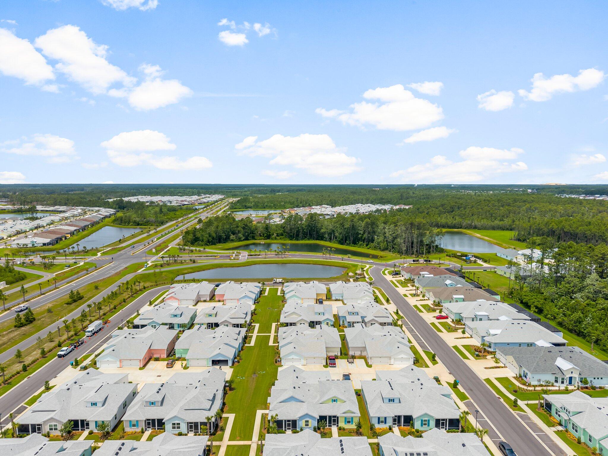 Latitude at Watersound - Residential