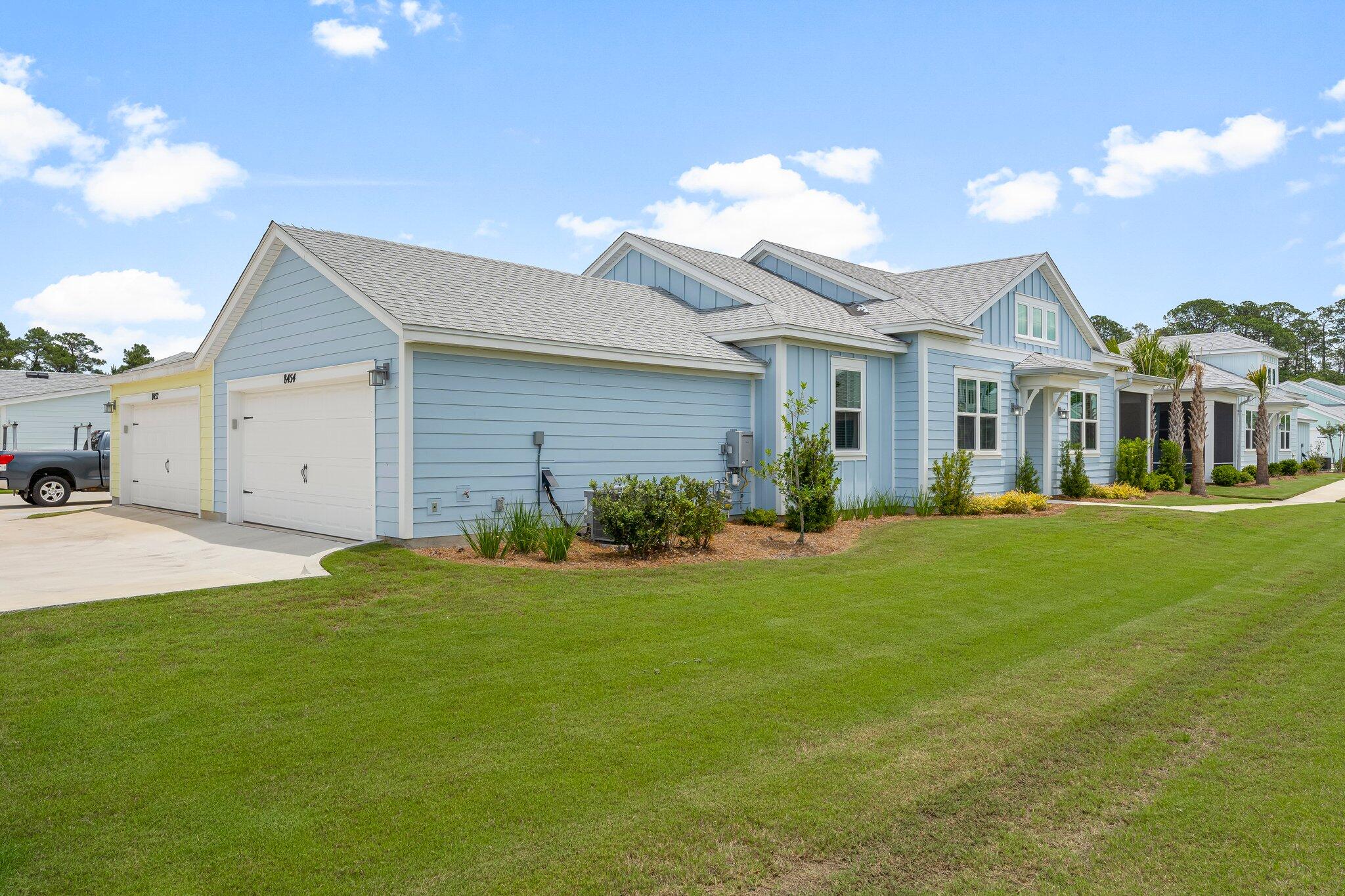 Latitude at Watersound - Residential