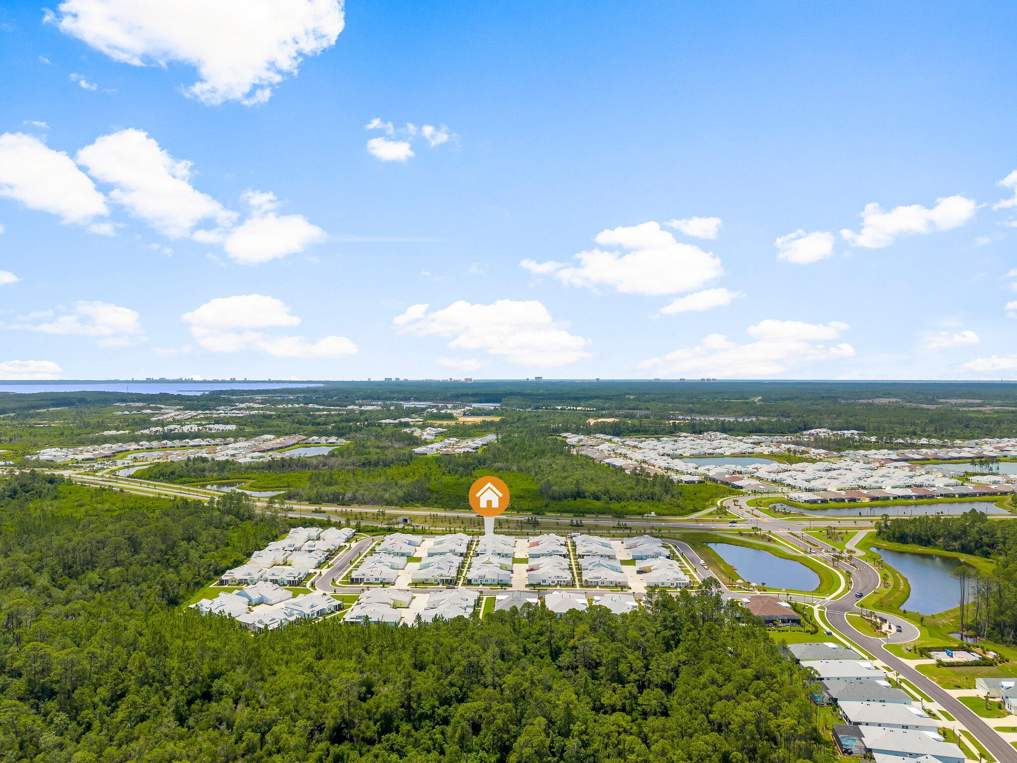 Latitude at Watersound - Residential
