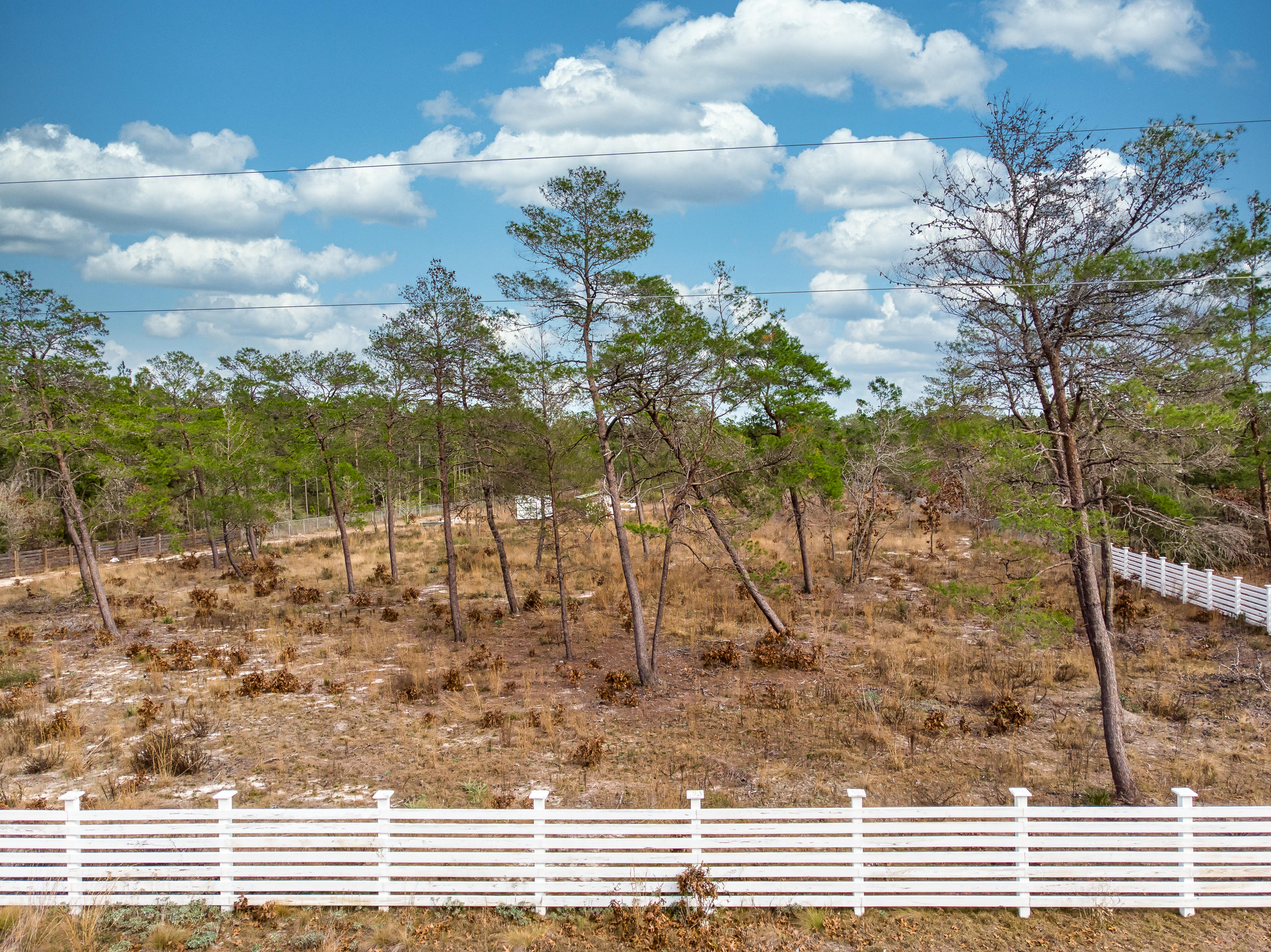 WHITE PINES UNREC - Land