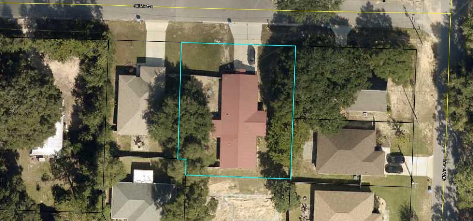 Brackin-Patch Estates - Residential