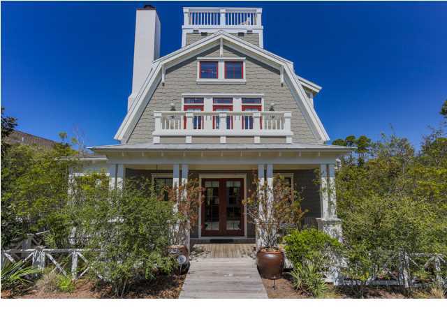 WATERSOUND BEACH - Residential