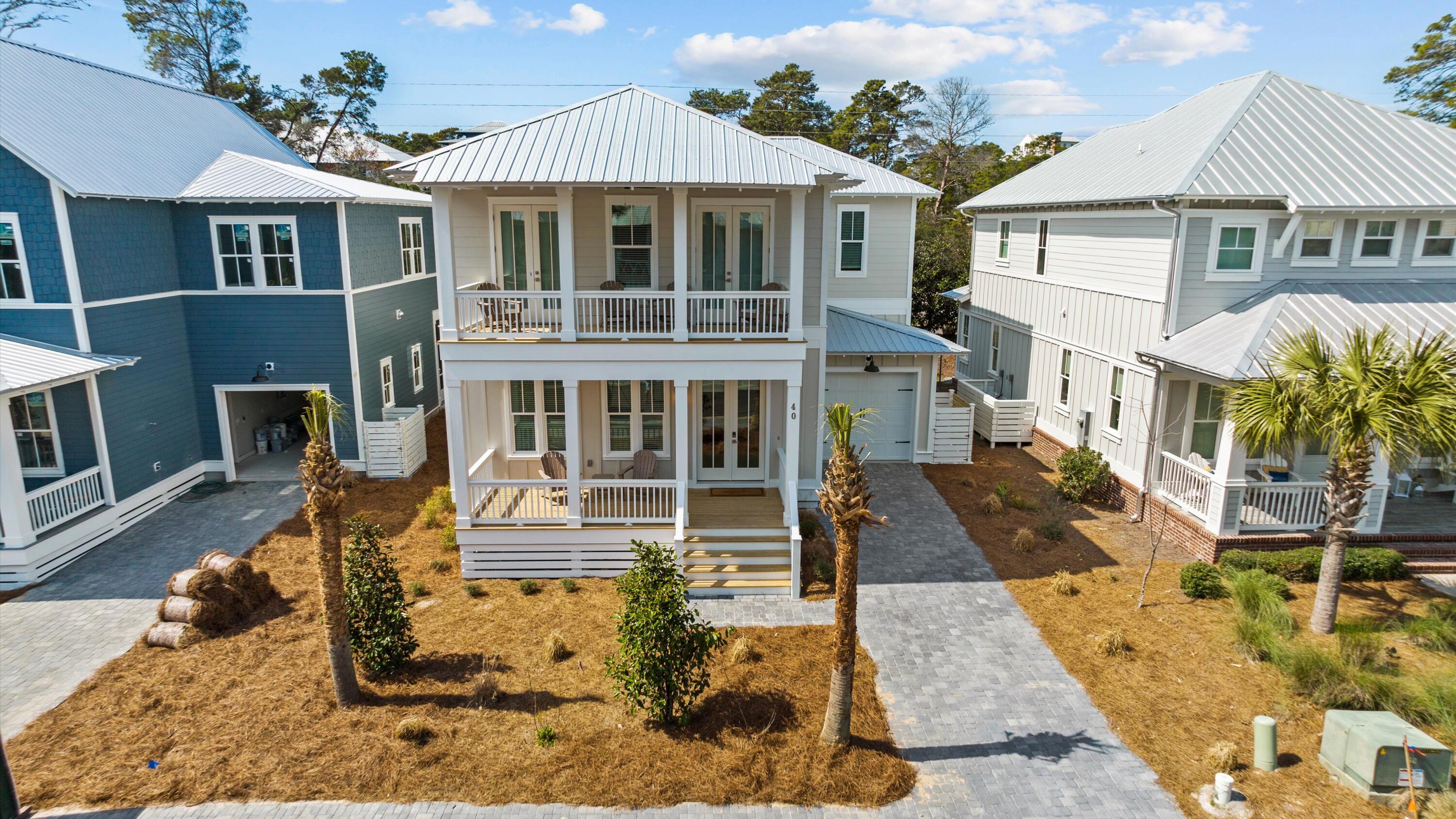 LAKESIDE AT BLUE MOUNTAIN BEACH - Residential Lease