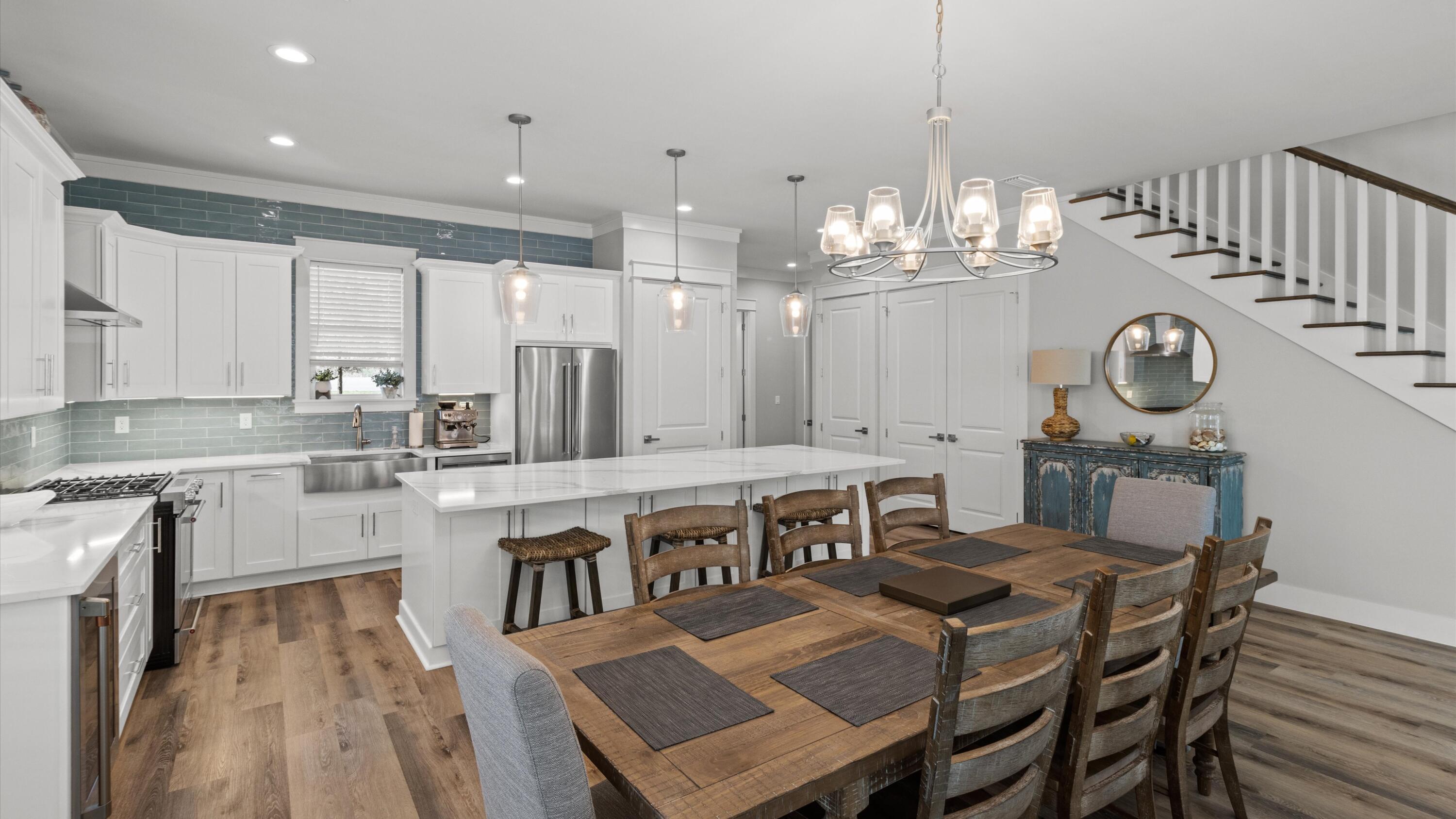 LAKESIDE AT BLUE MOUNTAIN BEACH - Residential Lease