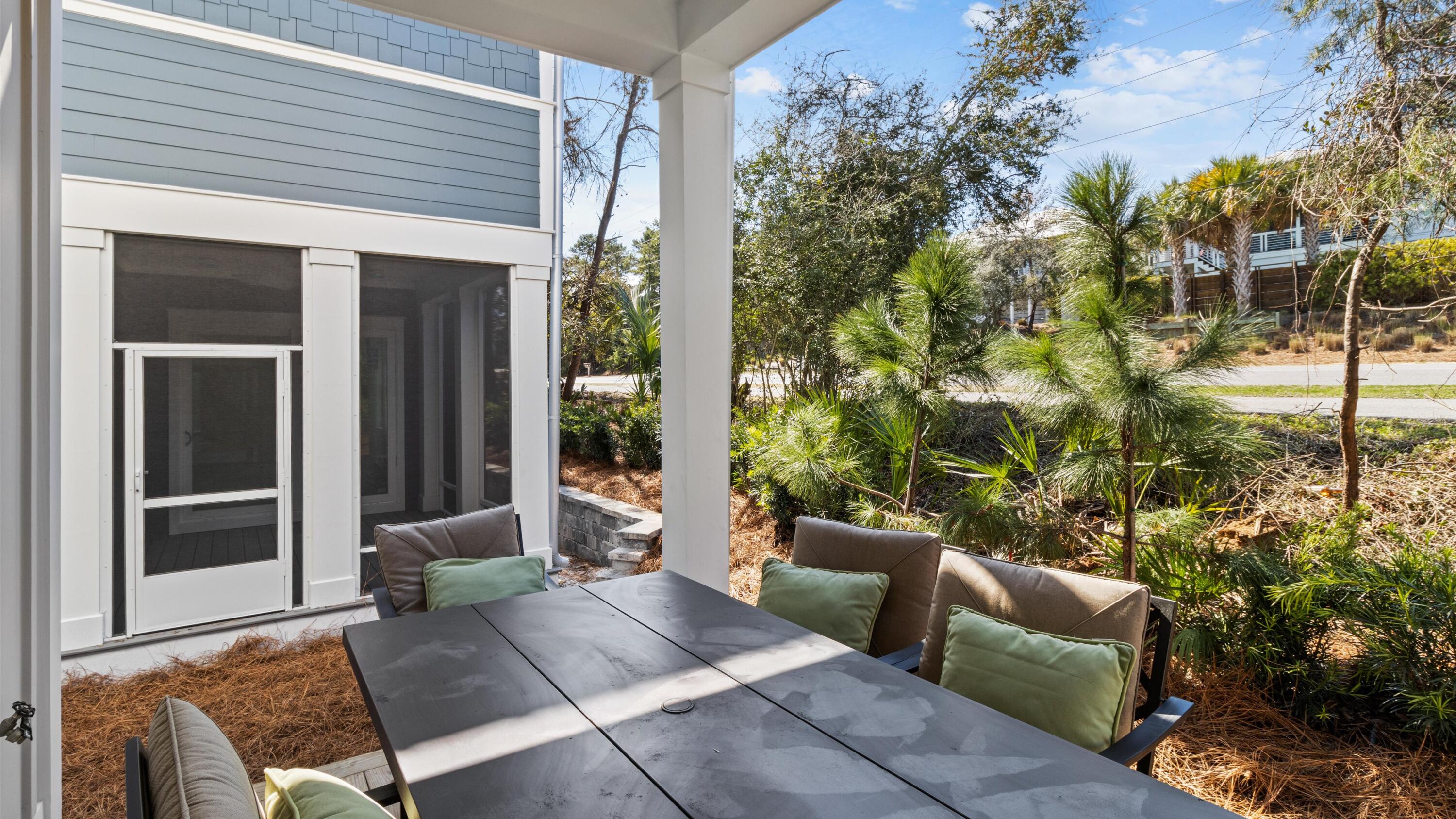 LAKESIDE AT BLUE MOUNTAIN BEACH - Residential Lease