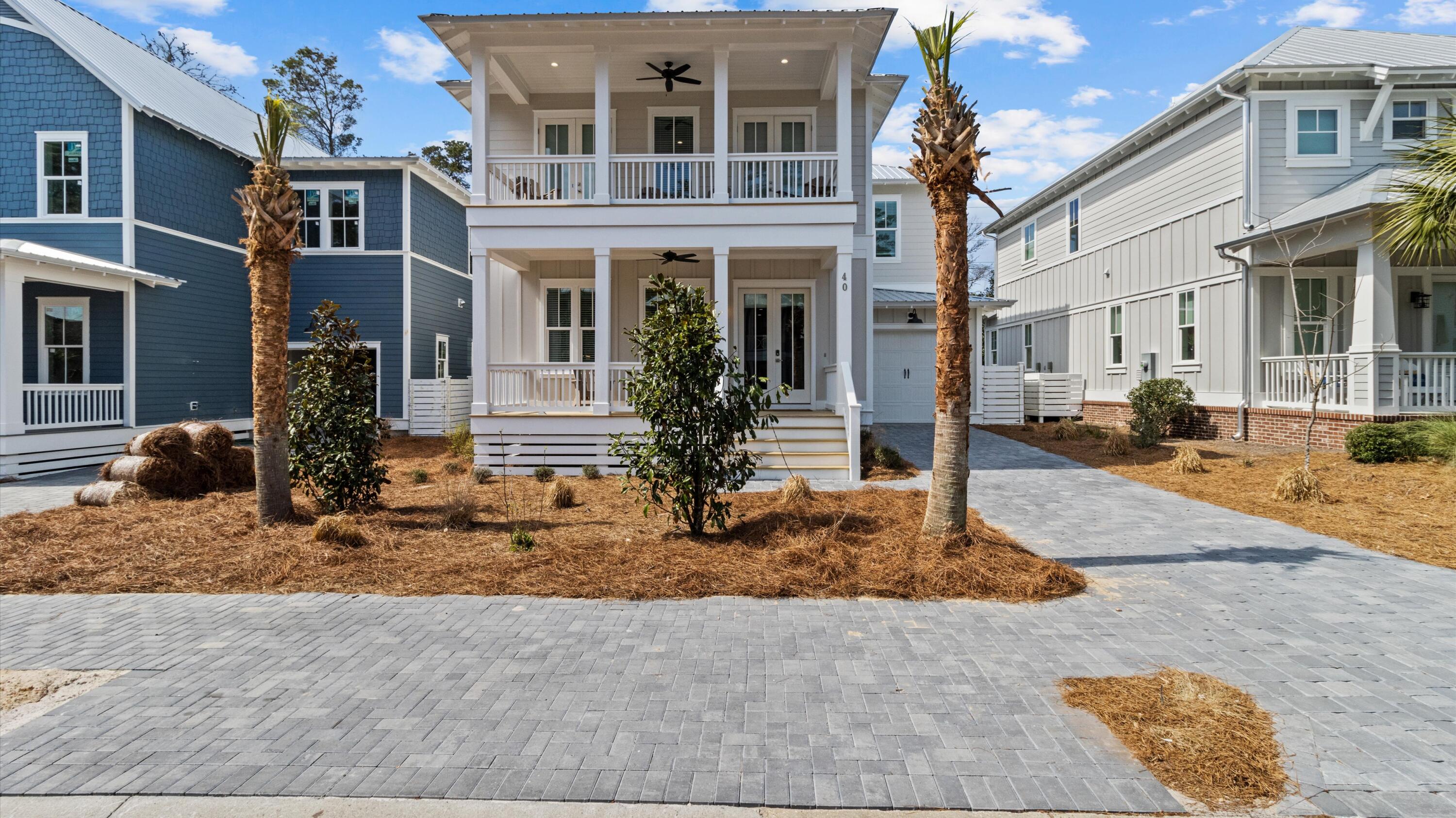 LAKESIDE AT BLUE MOUNTAIN BEACH - Residential Lease