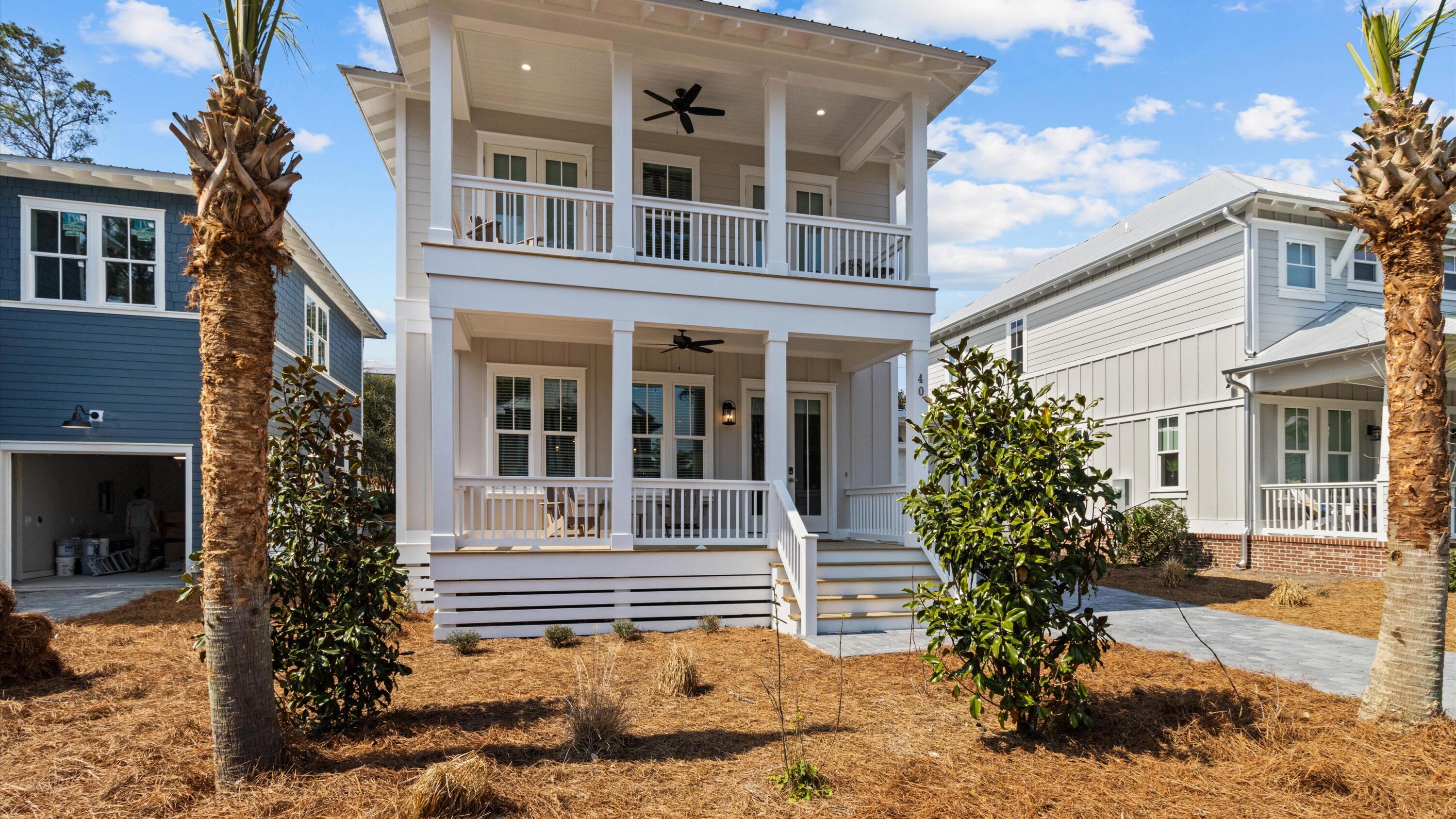 LAKESIDE AT BLUE MOUNTAIN BEACH - Residential Lease