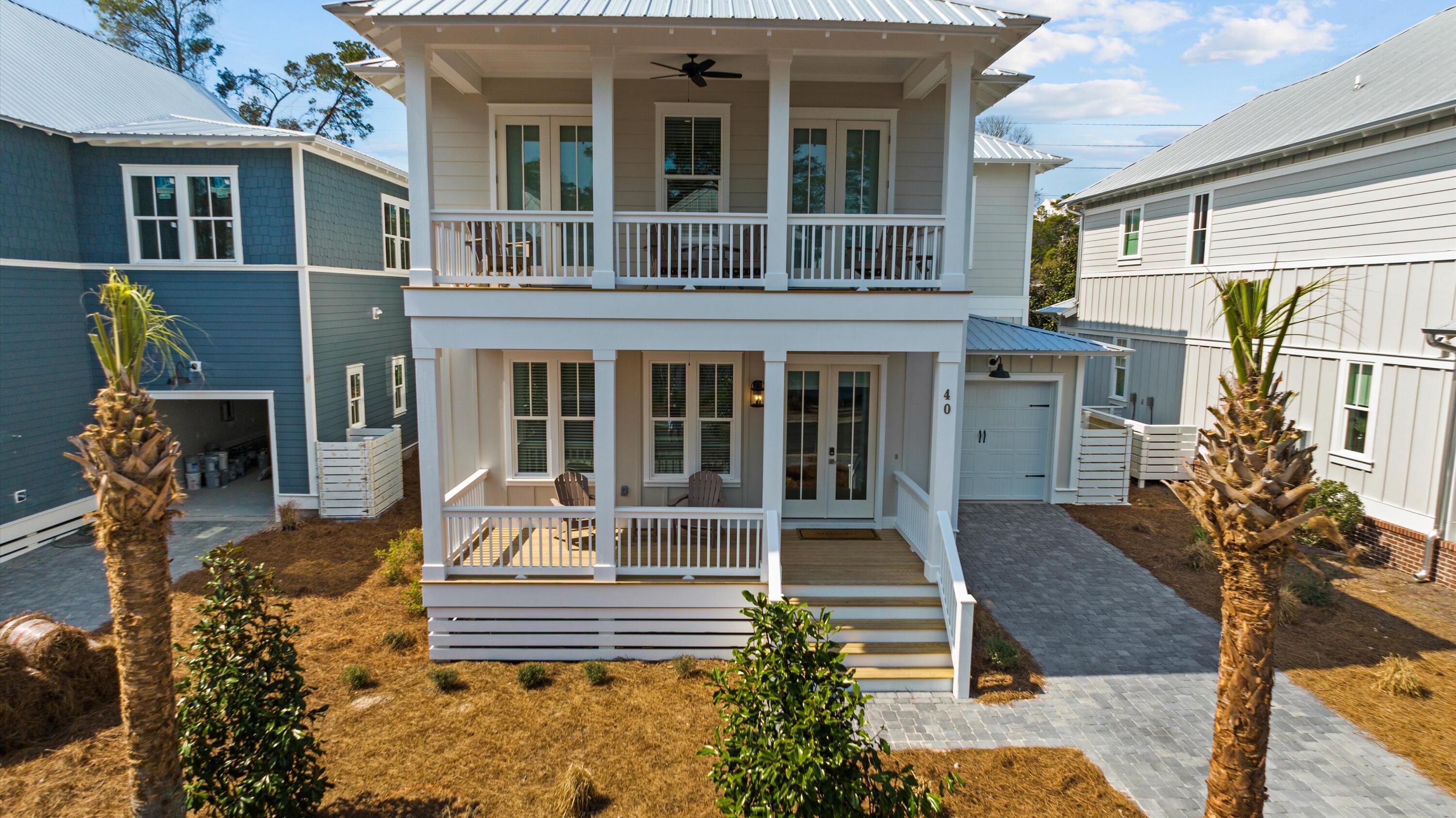 LAKESIDE AT BLUE MOUNTAIN BEACH - Residential Lease