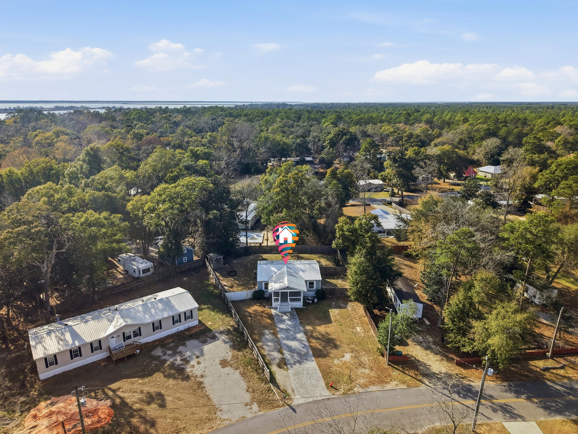 Lot 125 MAGNOLIA BAYES S/D PB 8-56 OR 3060-4632 OR 3108-3493 - Residential