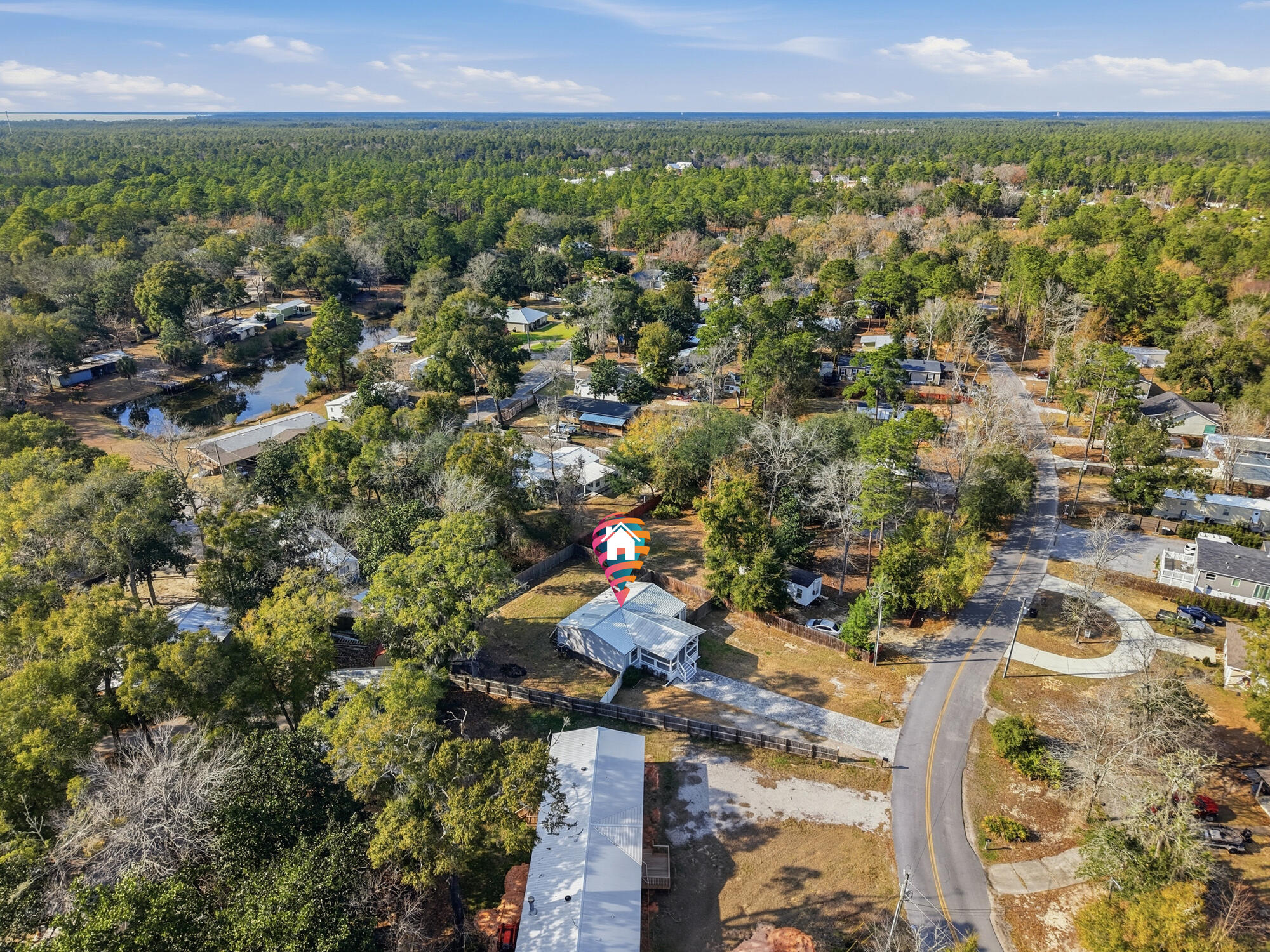 Lot 125 MAGNOLIA BAYES S/D PB 8-56 OR 3060-4632 OR 3108-3493 - Residential