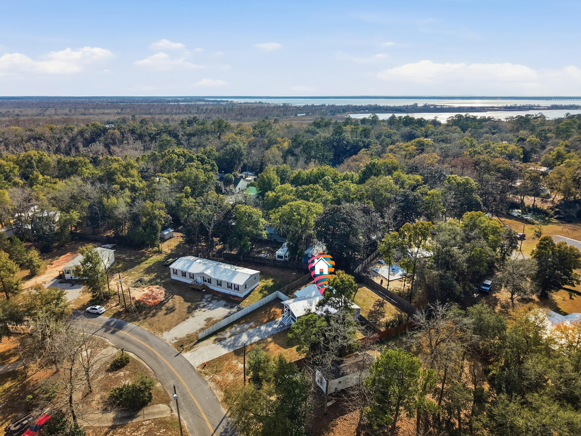 Lot 125 MAGNOLIA BAYES S/D PB 8-56 OR 3060-4632 OR 3108-3493 - Residential