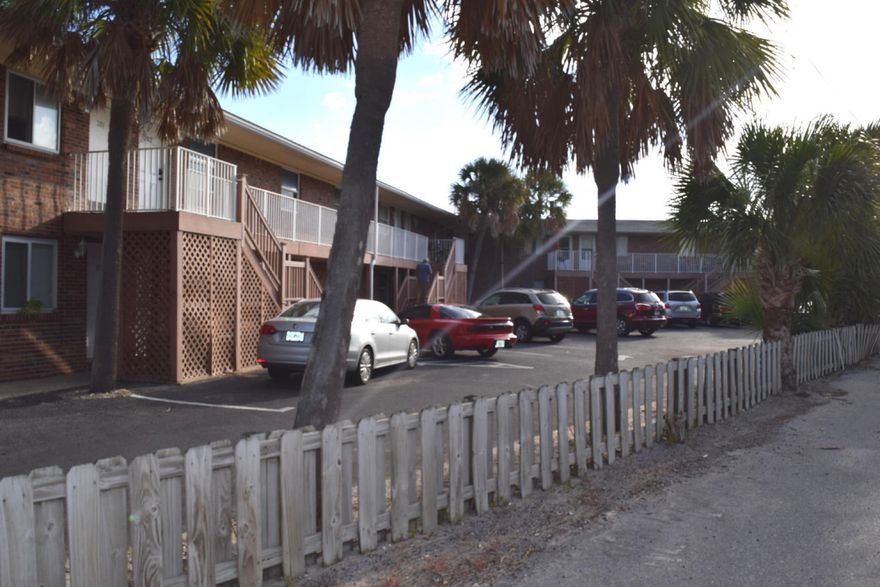 BEAUTIFUL CONDOMINIUM! WALKING DISTANCE TO THE BEACH! TWO BEDROOMS ONE BATHROOM. UPDATED KITCHEN, ALL TILE. NOT PETS ALLOWED. AVAILABLE MARCH 15. CALL THE OFFICE TO SCHEDULE A SHOWING.