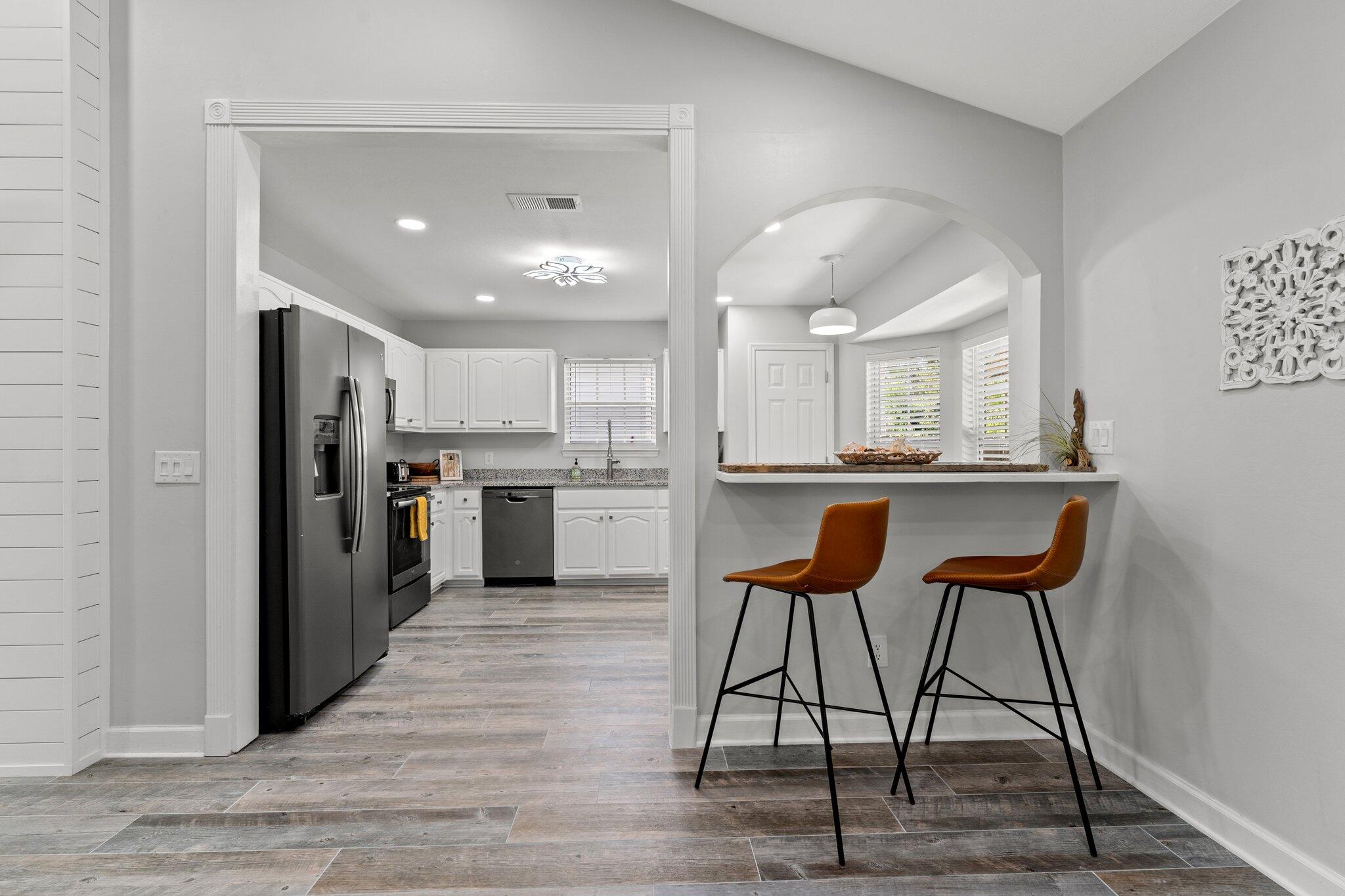 CASA DE LAS FLORES - Residential