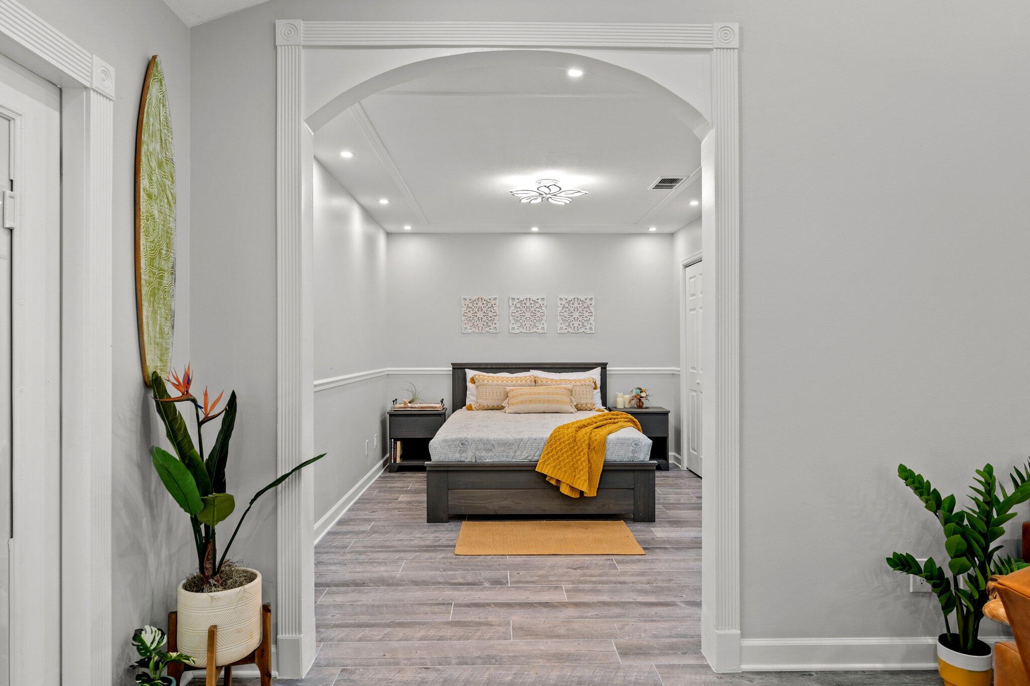 CASA DE LAS FLORES - Residential