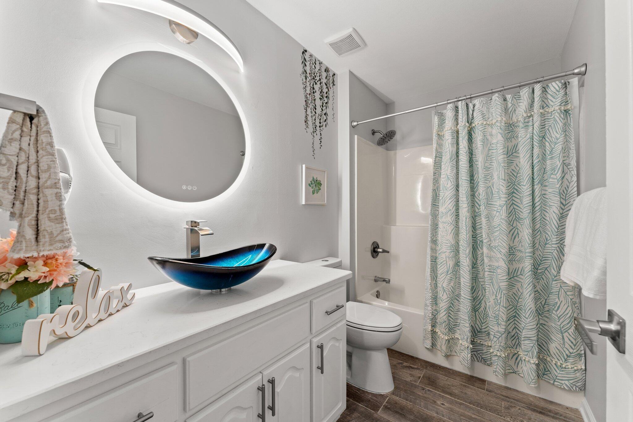 CASA DE LAS FLORES - Residential