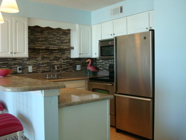 CRYSTAL SANDS CONDO - Residential