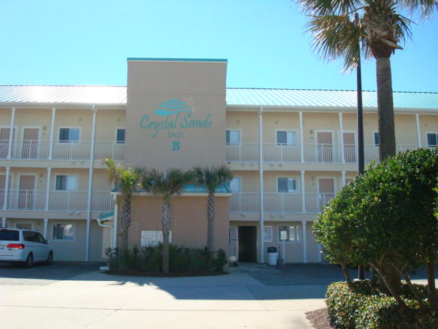 CRYSTAL SANDS CONDO - Residential