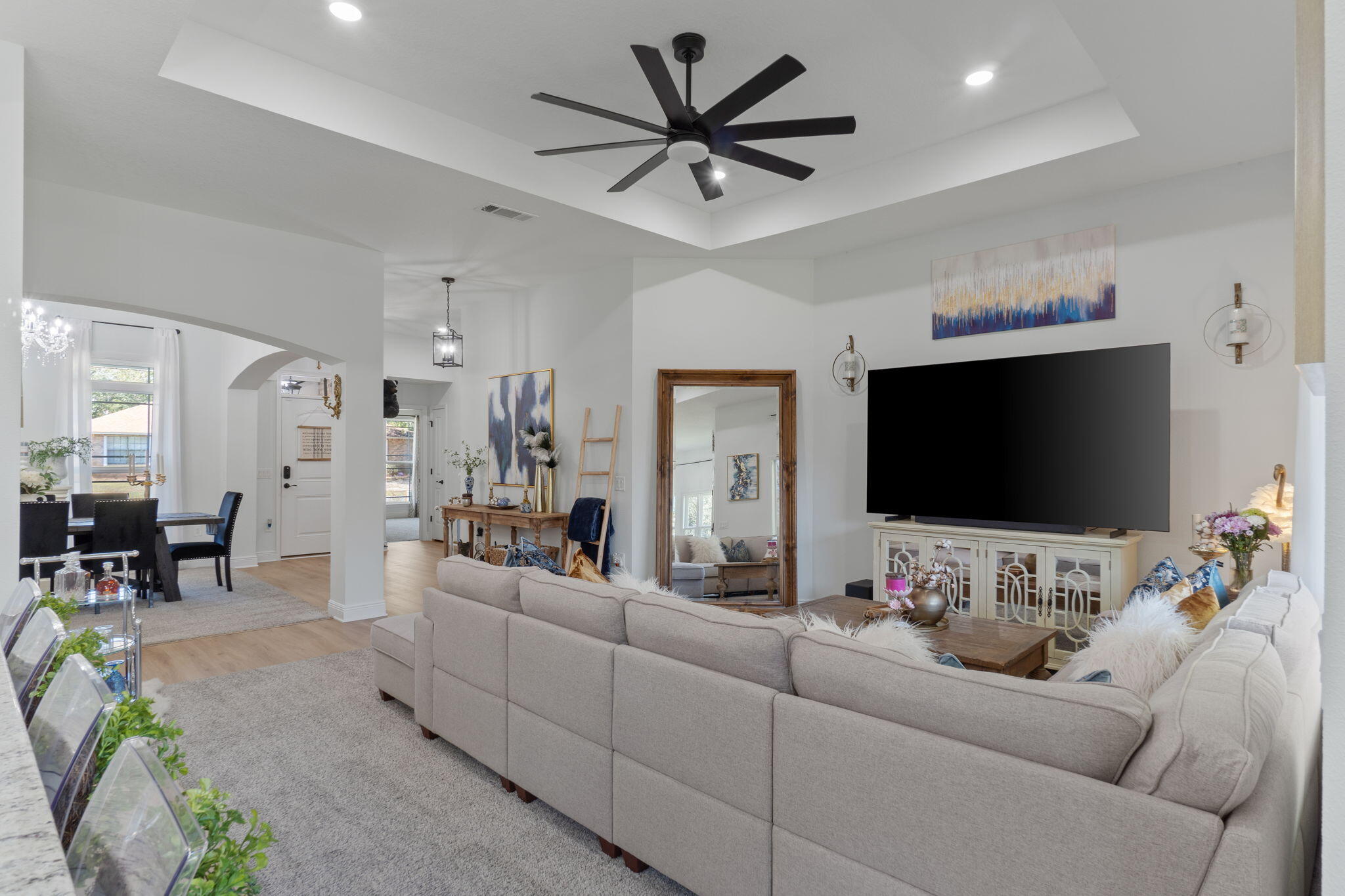 PLANTATION OAKS S/D - Residential