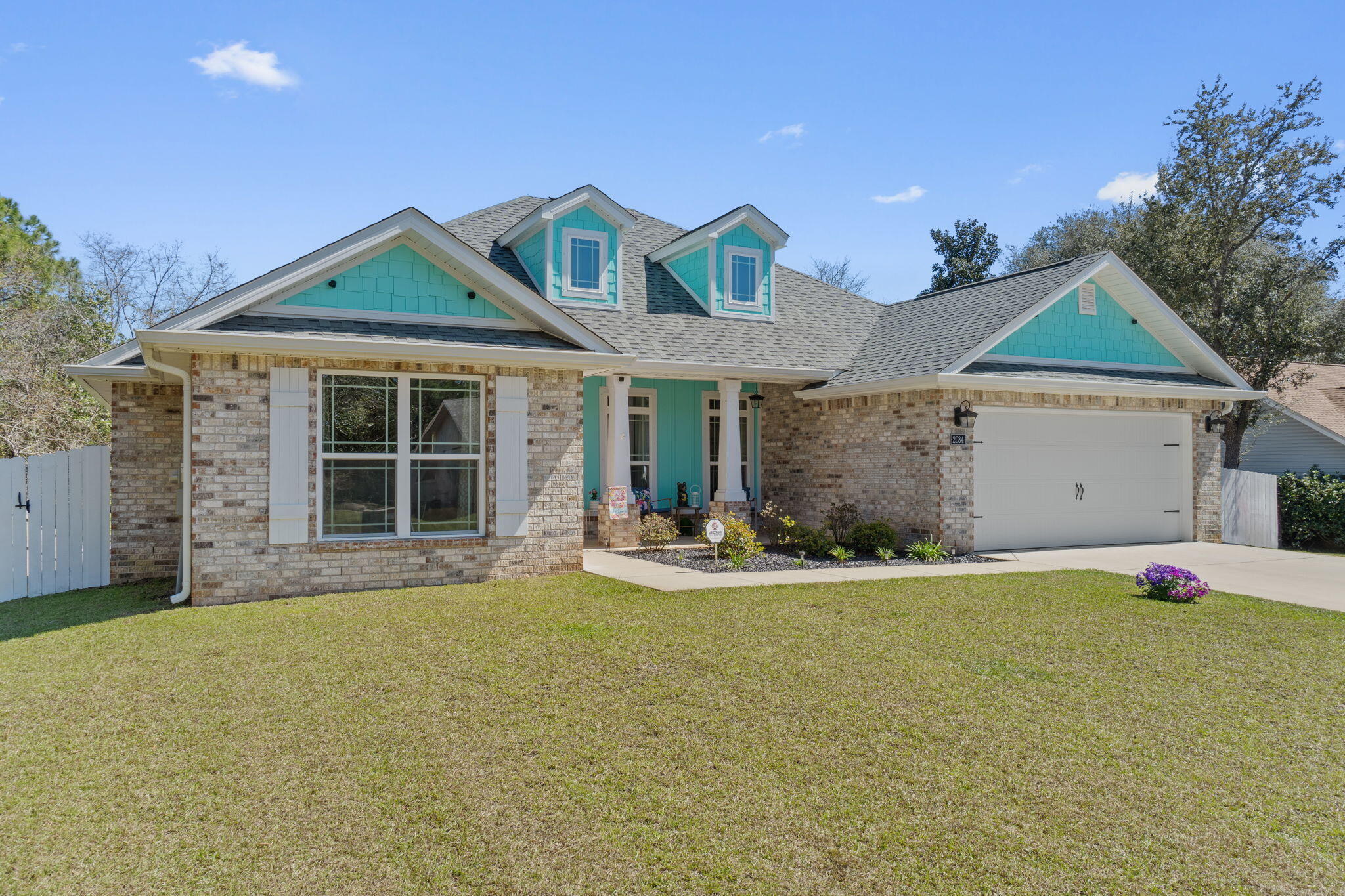 PLANTATION OAKS S/D - Residential
