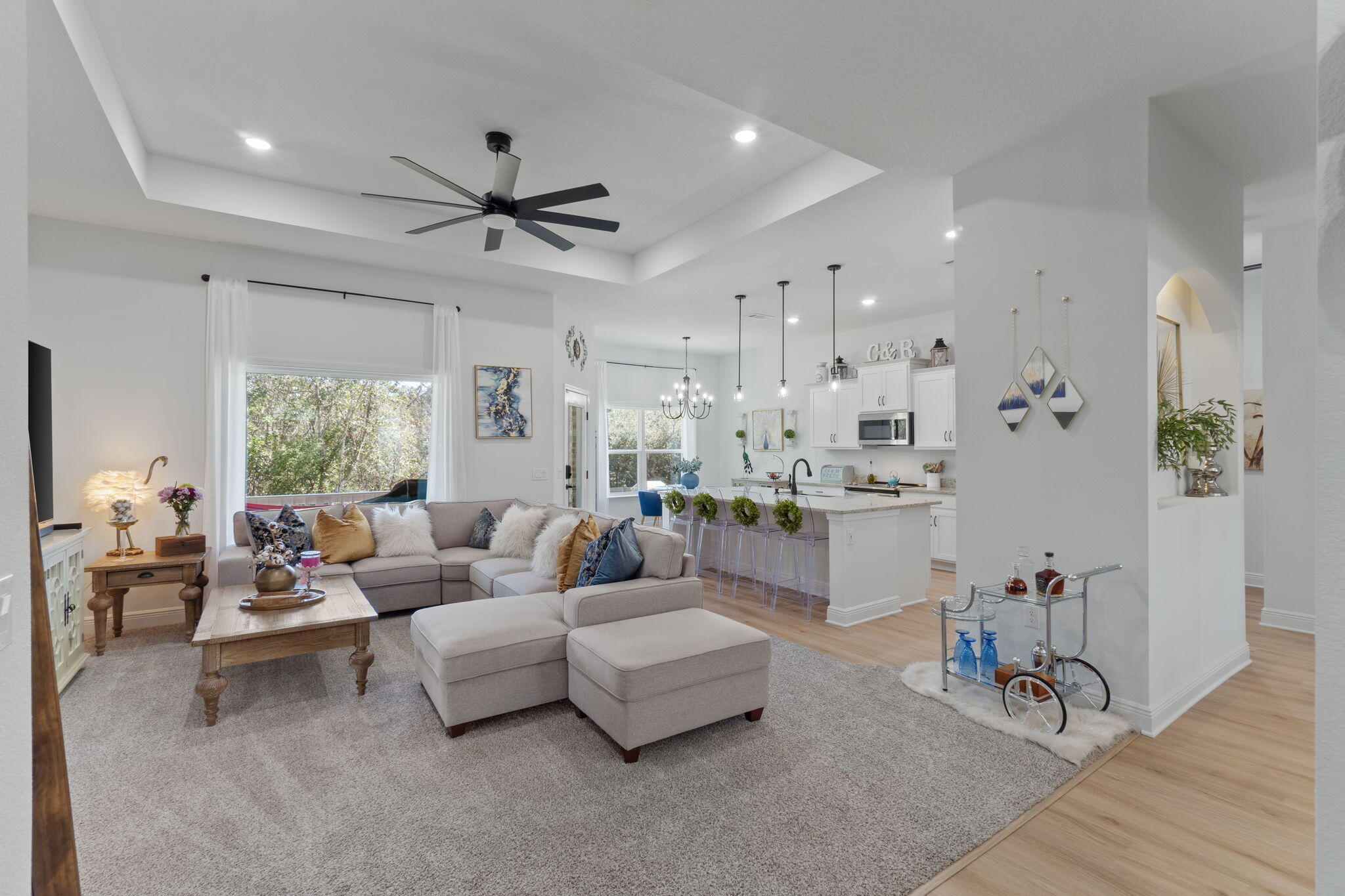 PLANTATION OAKS S/D - Residential