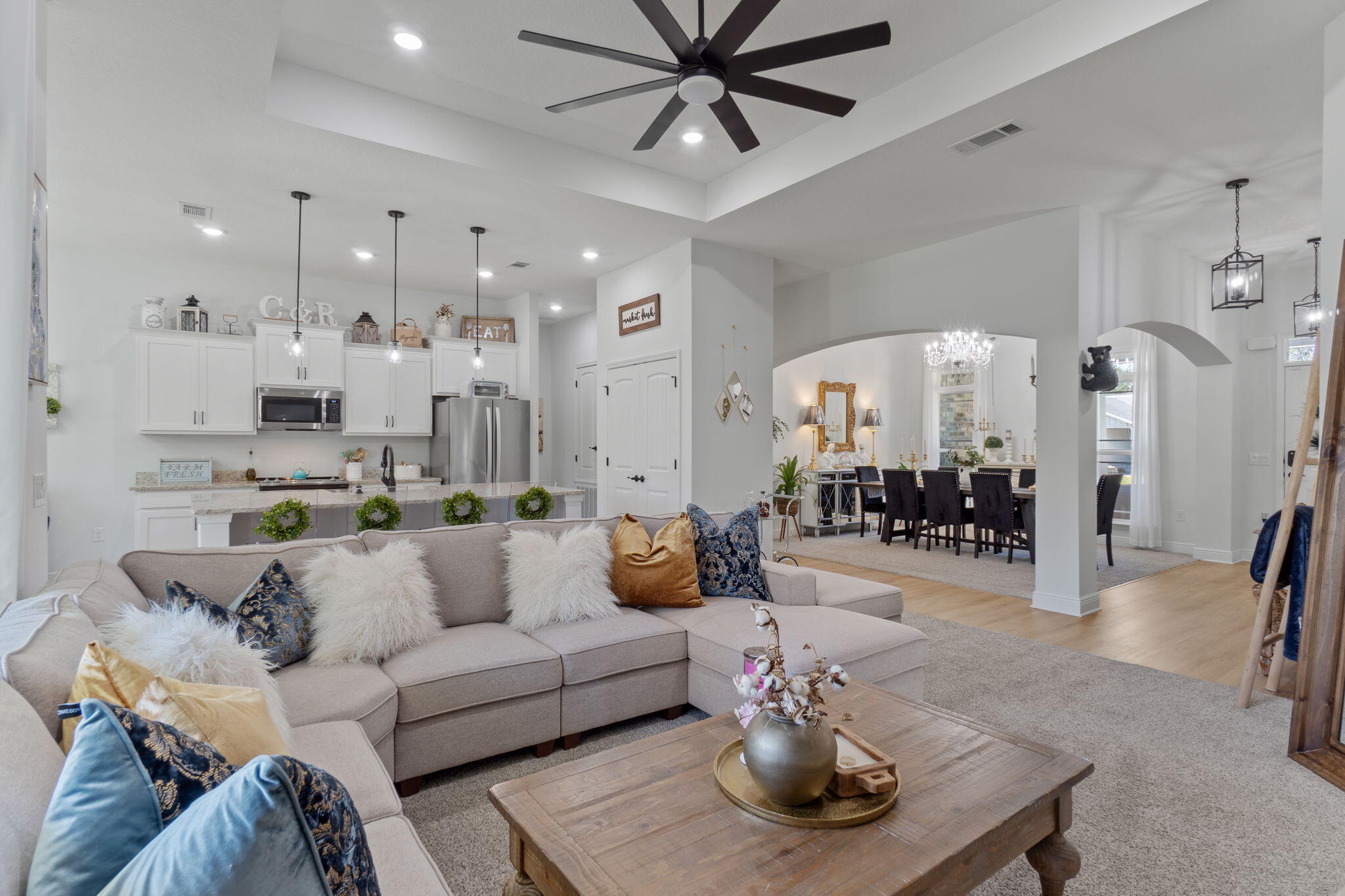 PLANTATION OAKS S/D - Residential