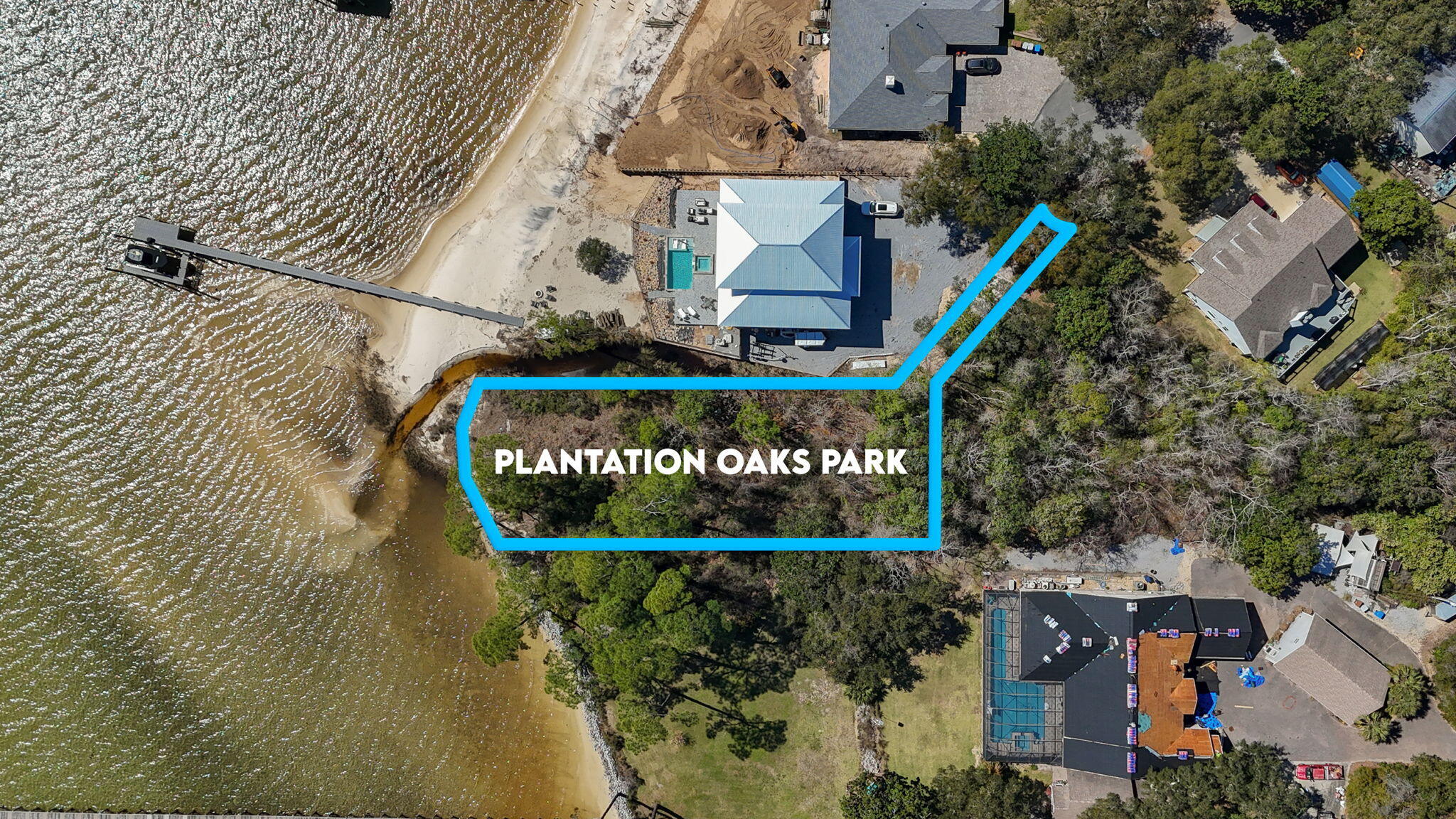 PLANTATION OAKS S/D - Residential
