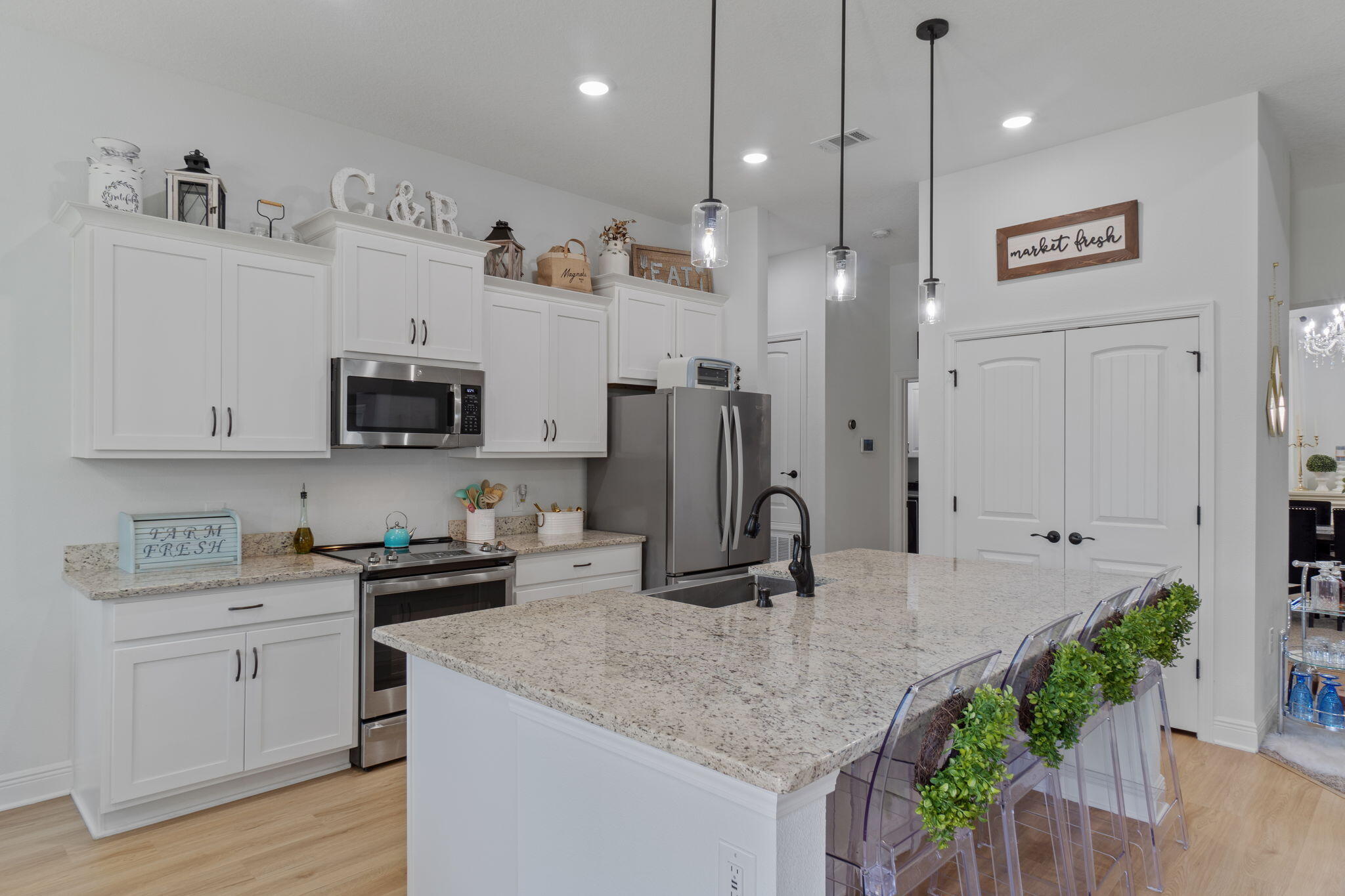 PLANTATION OAKS S/D - Residential