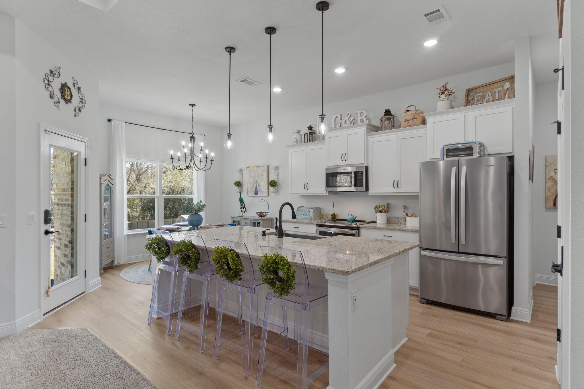 PLANTATION OAKS S/D - Residential
