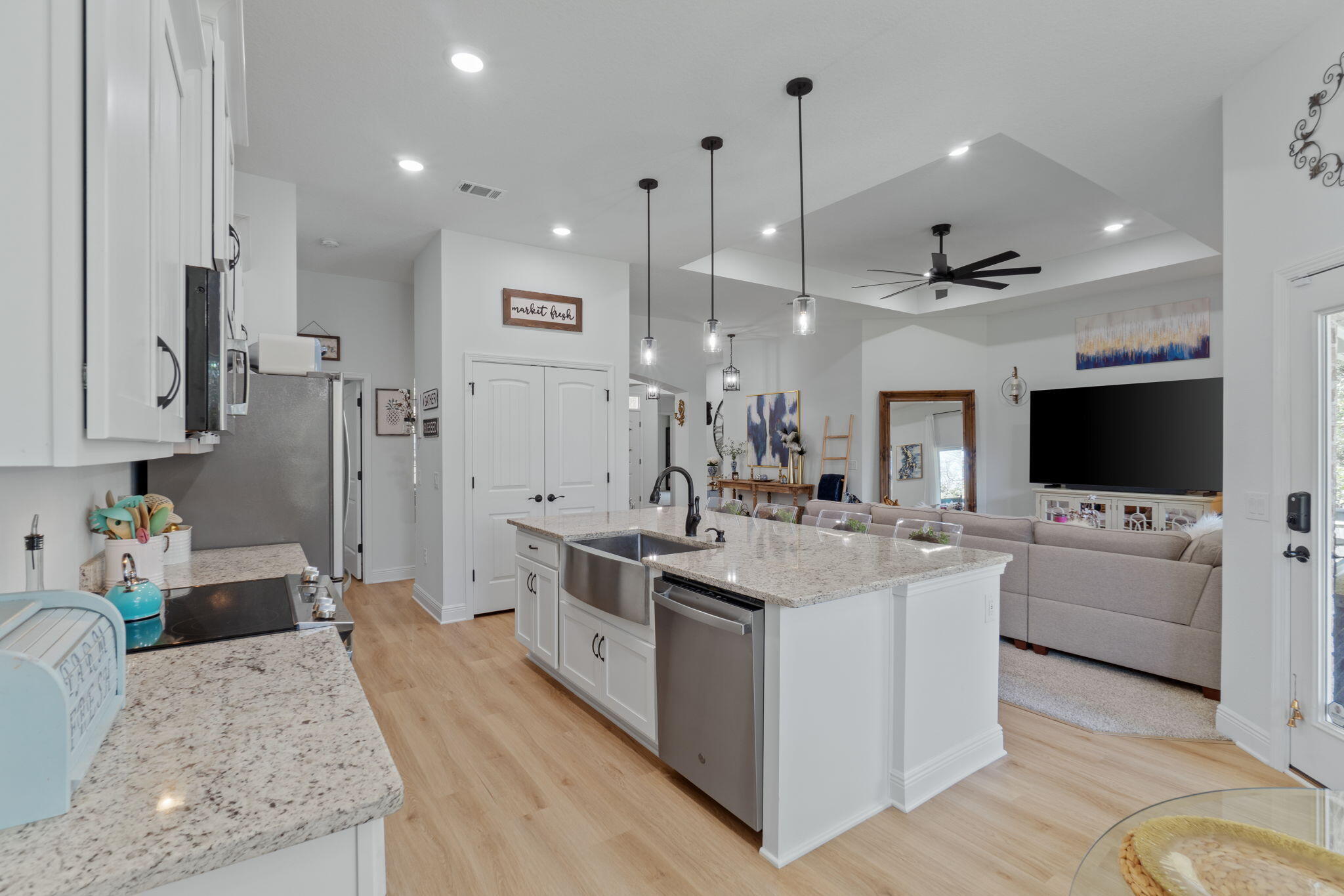 PLANTATION OAKS S/D - Residential