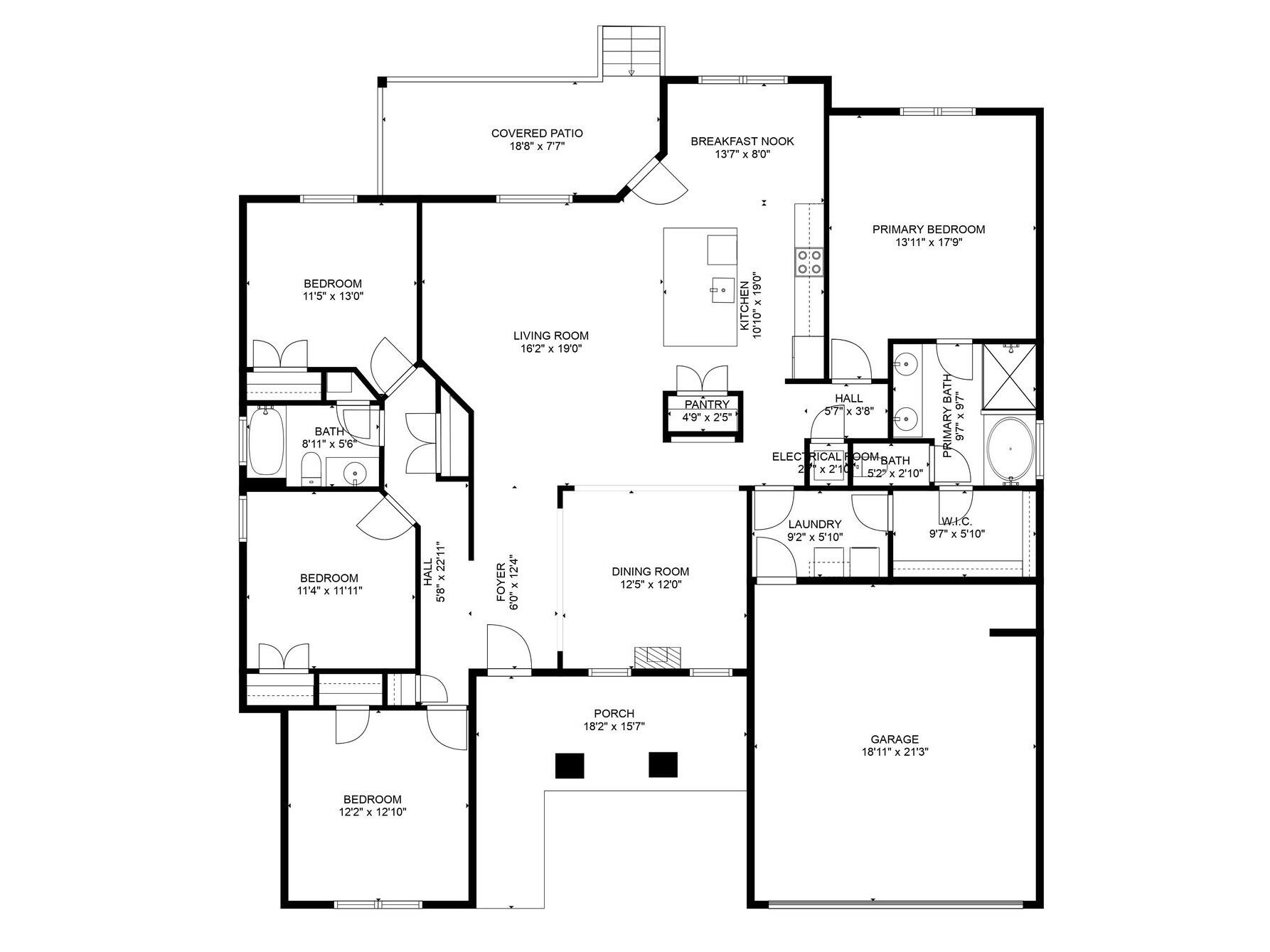 PLANTATION OAKS S/D - Residential