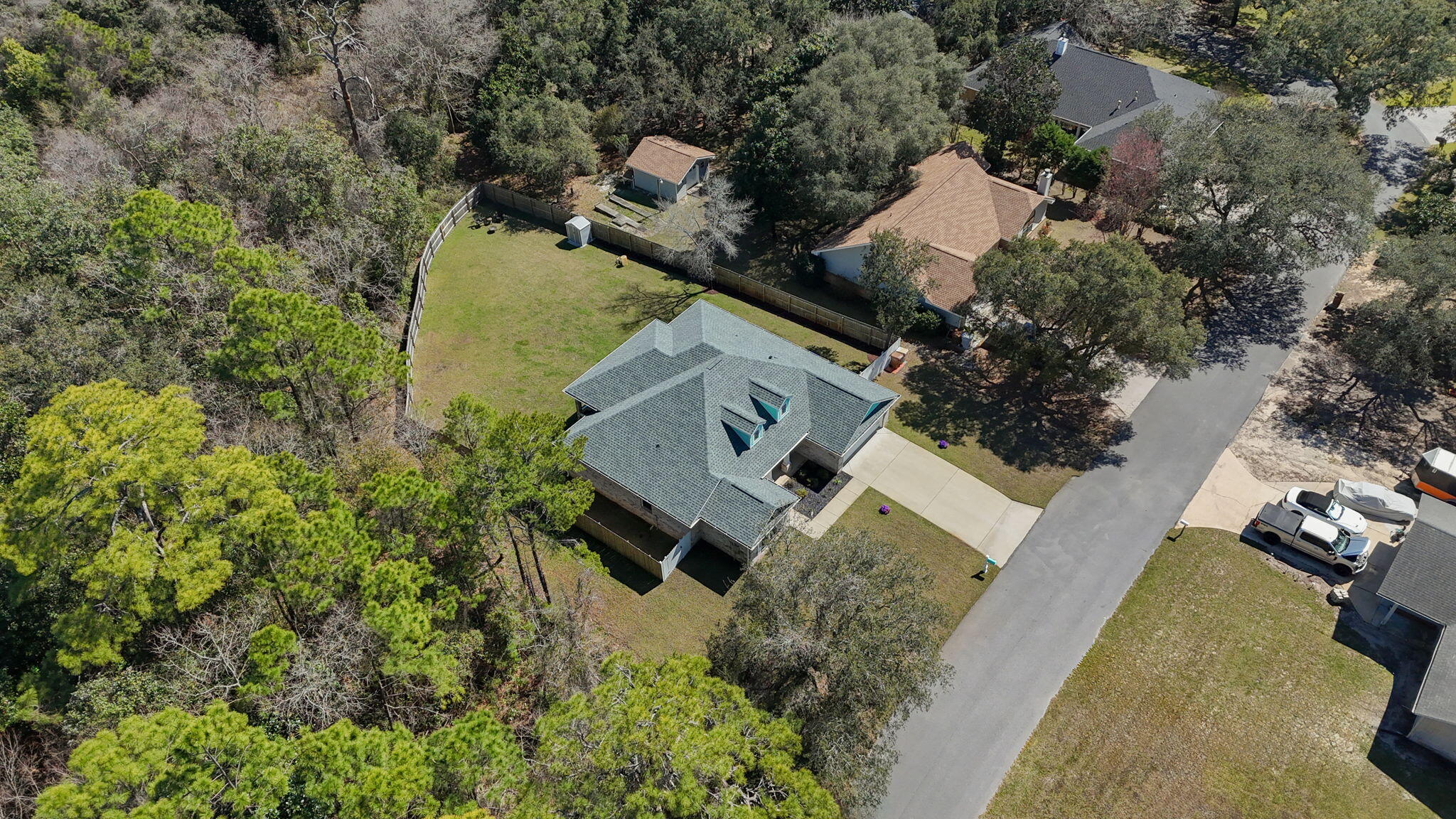 PLANTATION OAKS S/D - Residential