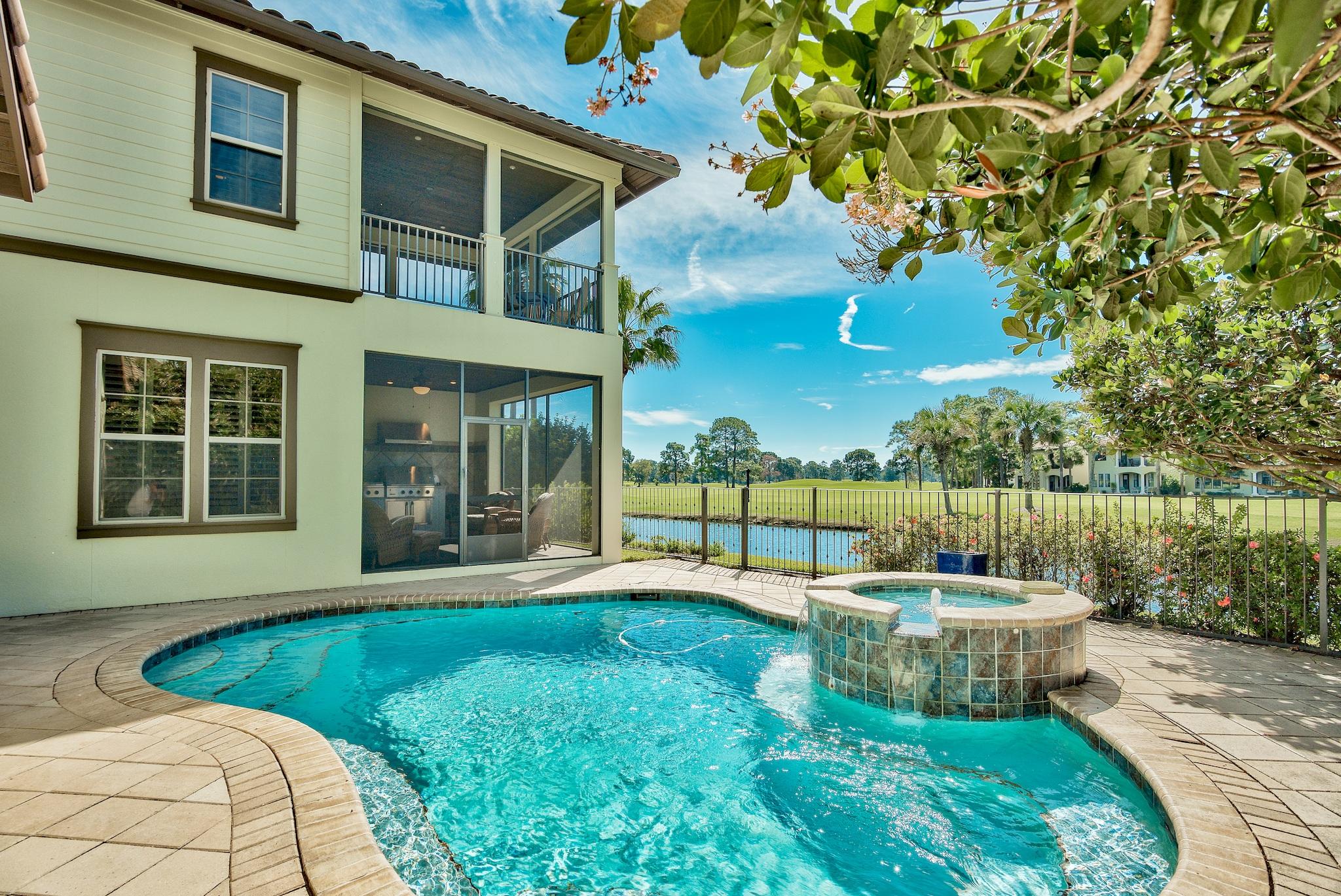 DEL MAR AT SANDESTIN - Residential