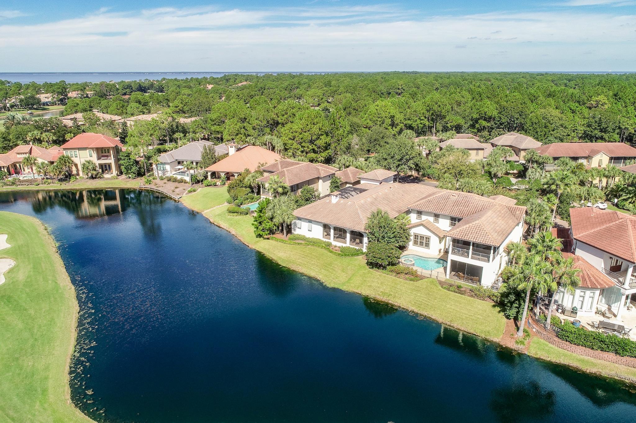 DEL MAR AT SANDESTIN - Residential