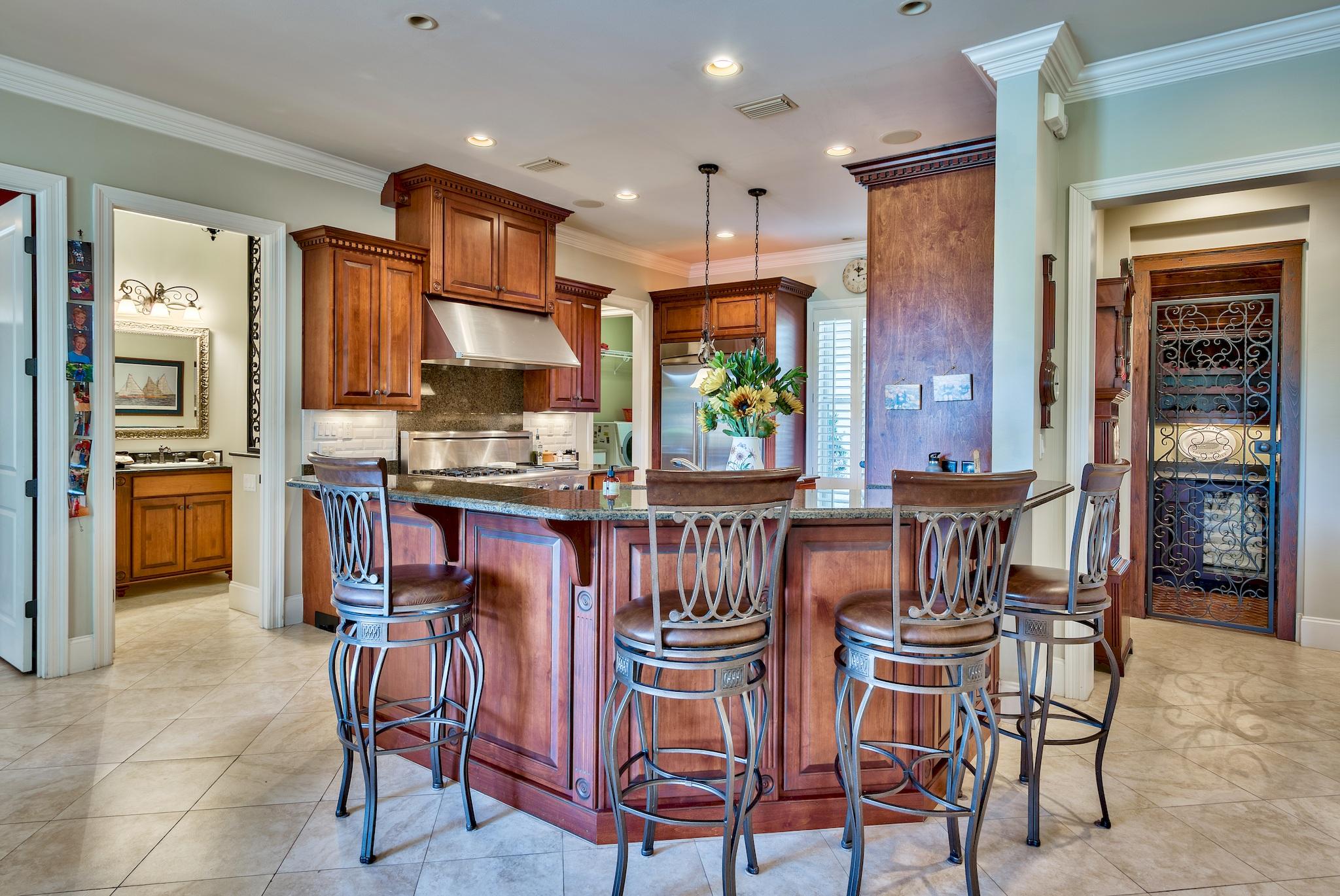 DEL MAR AT SANDESTIN - Residential