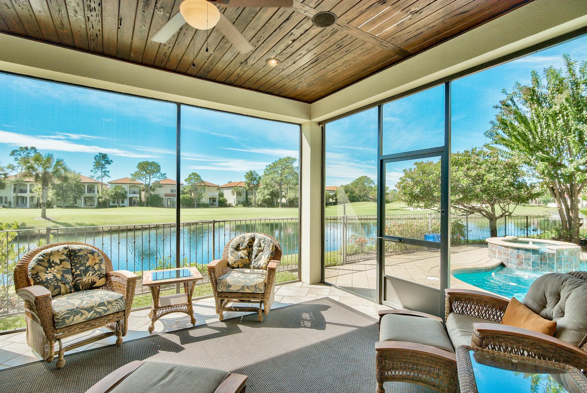 DEL MAR AT SANDESTIN - Residential